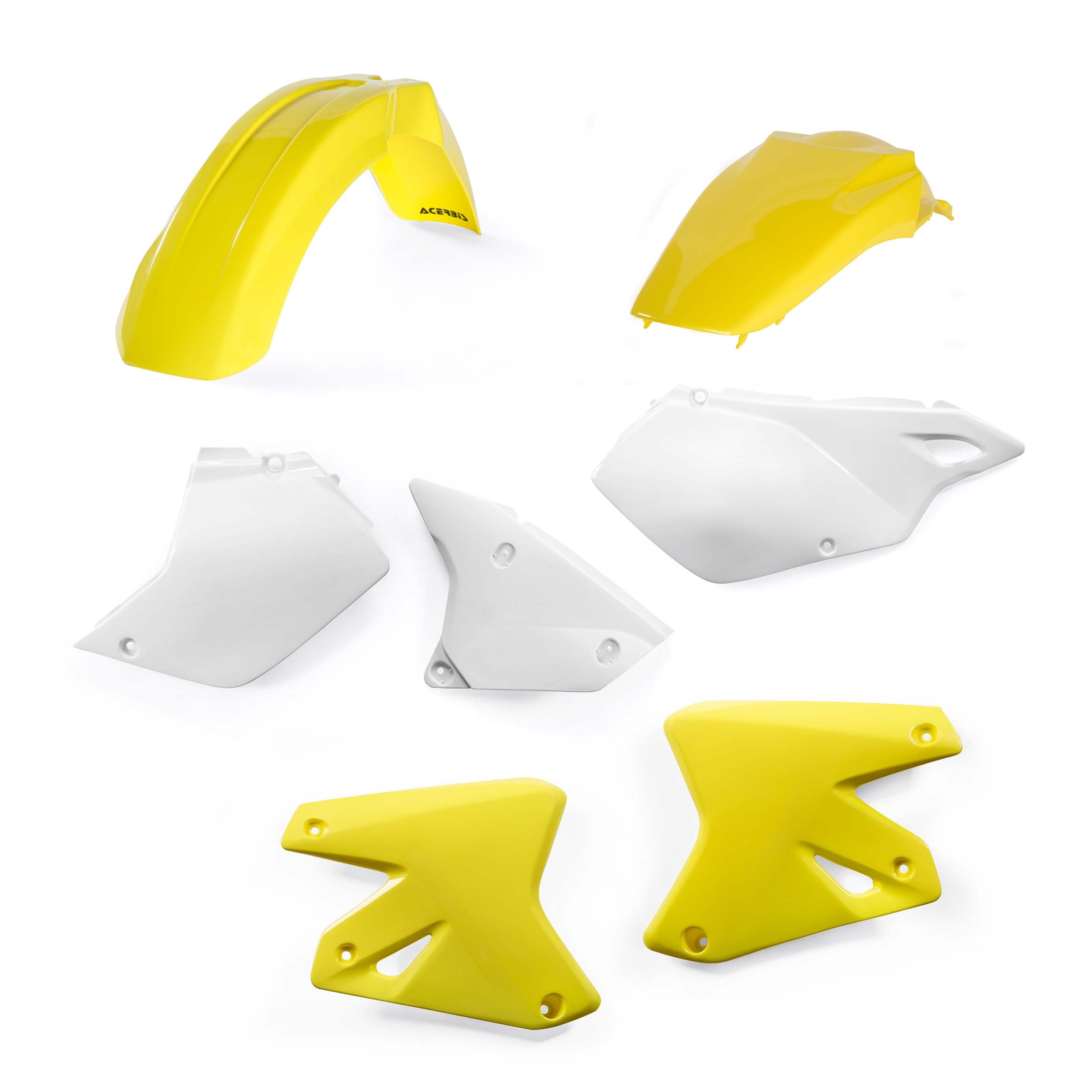 PLASTIC KIT KLX 400 DRZ 400 DRZ 400 SM DRZ 400E 2000-23