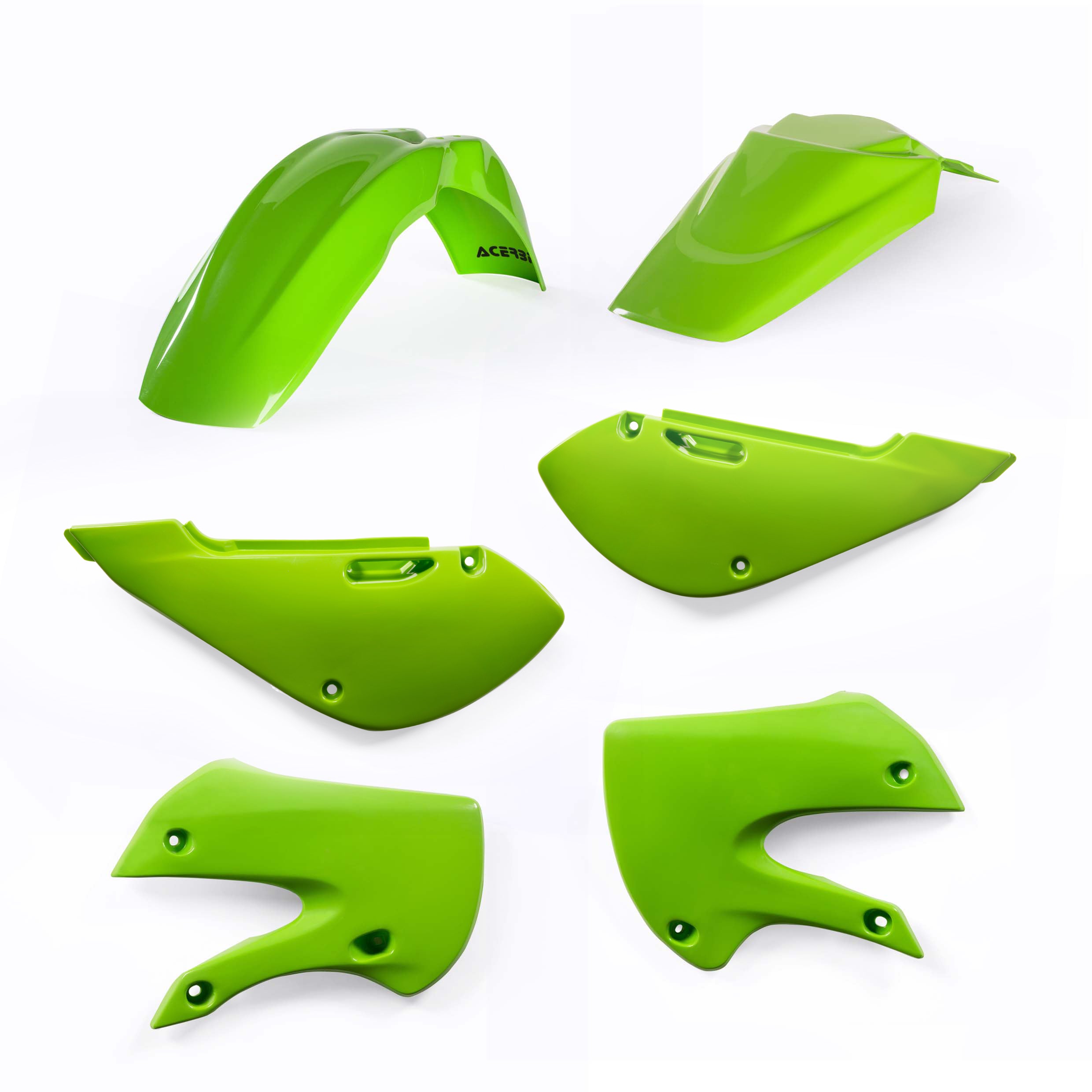 PLASTIC KIT FOR KAWASAKI KX 65 RM 65 2000-25