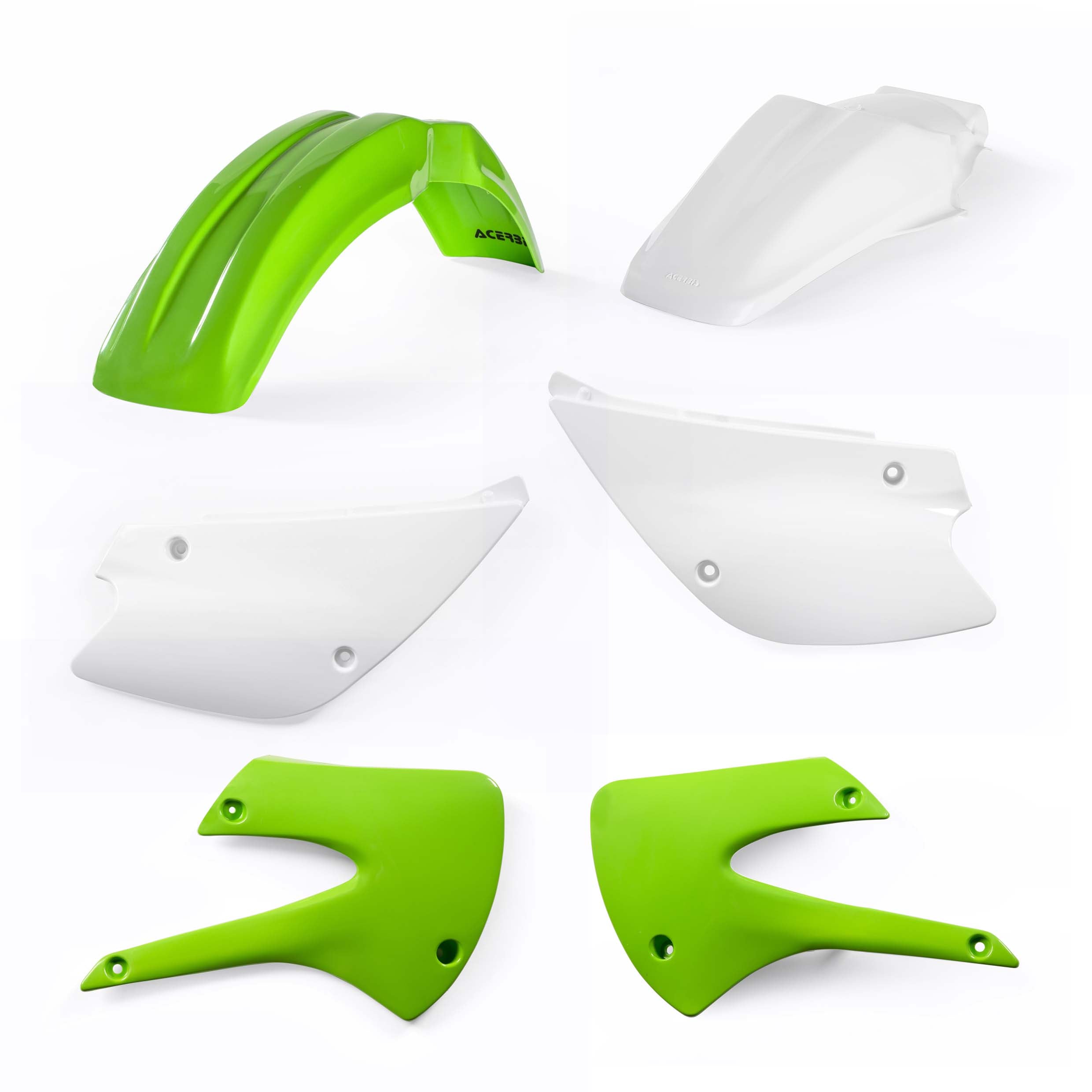 PLASTIC KIT FOR KAWASAKI KX 85 1998-2013