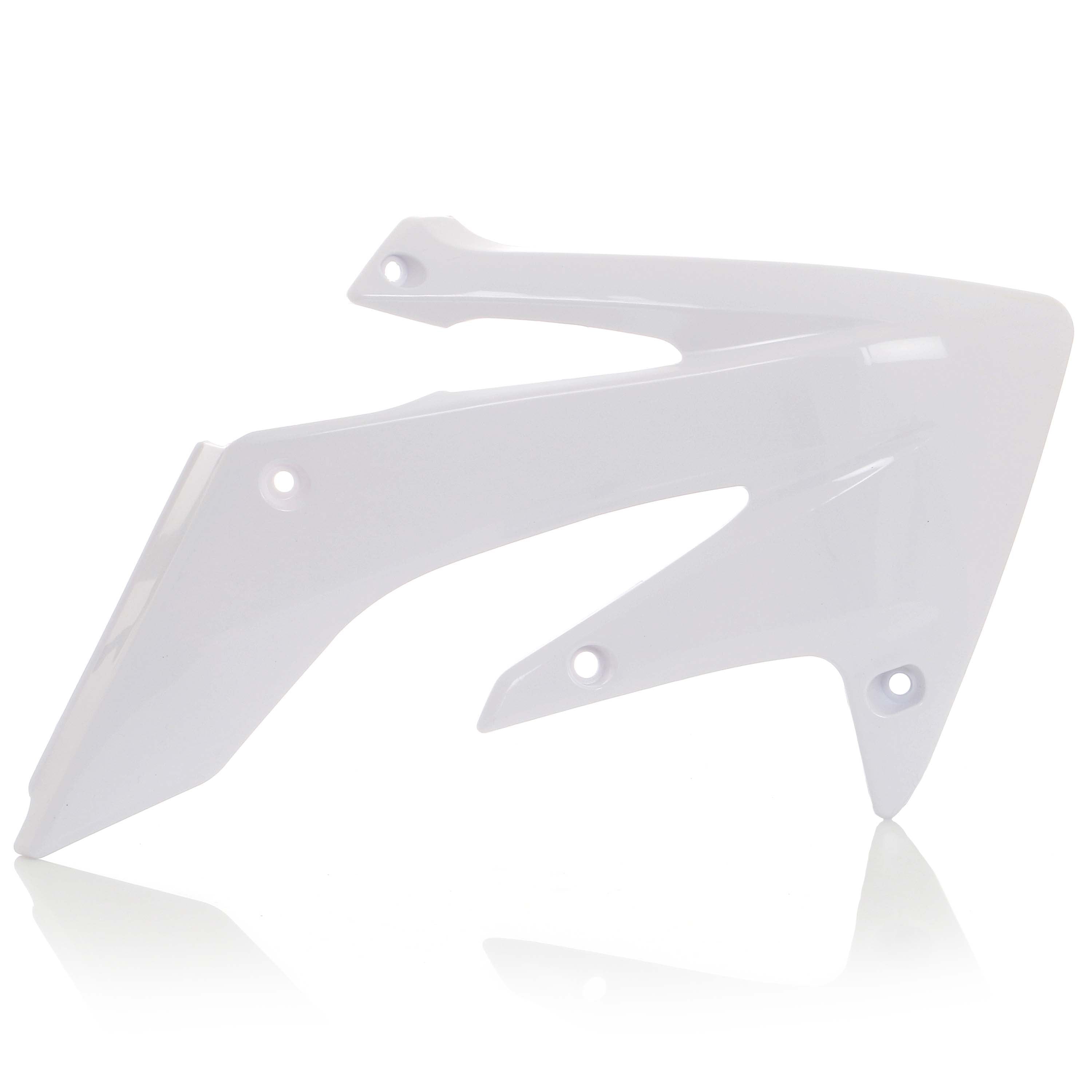 RADIATOR SCOOPS FOR HONDA CRF 250 R CRF 250 X 2004-18