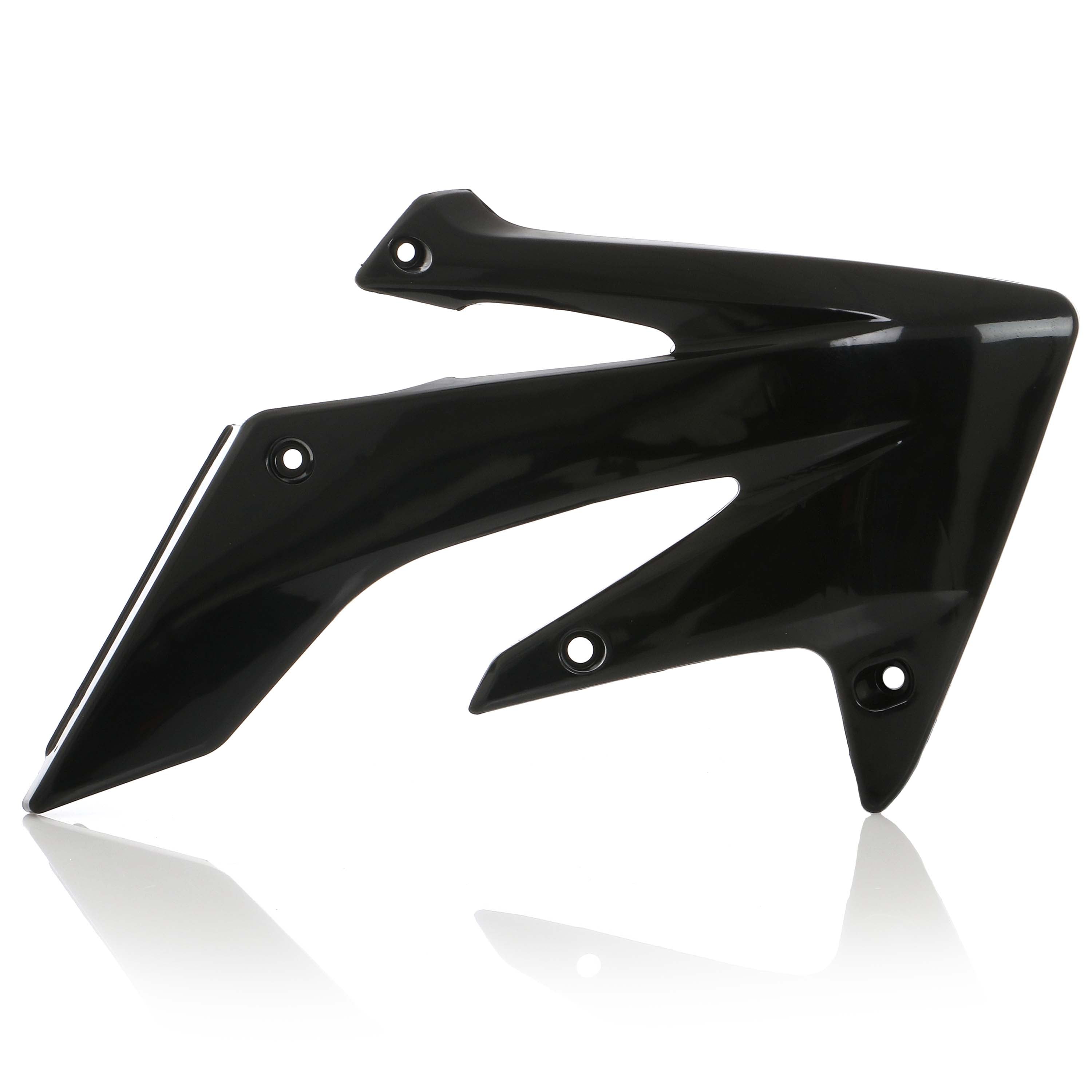 RADIATOR SCOOPS FOR HONDA CRF 250 R CRF 250 X 2004-18