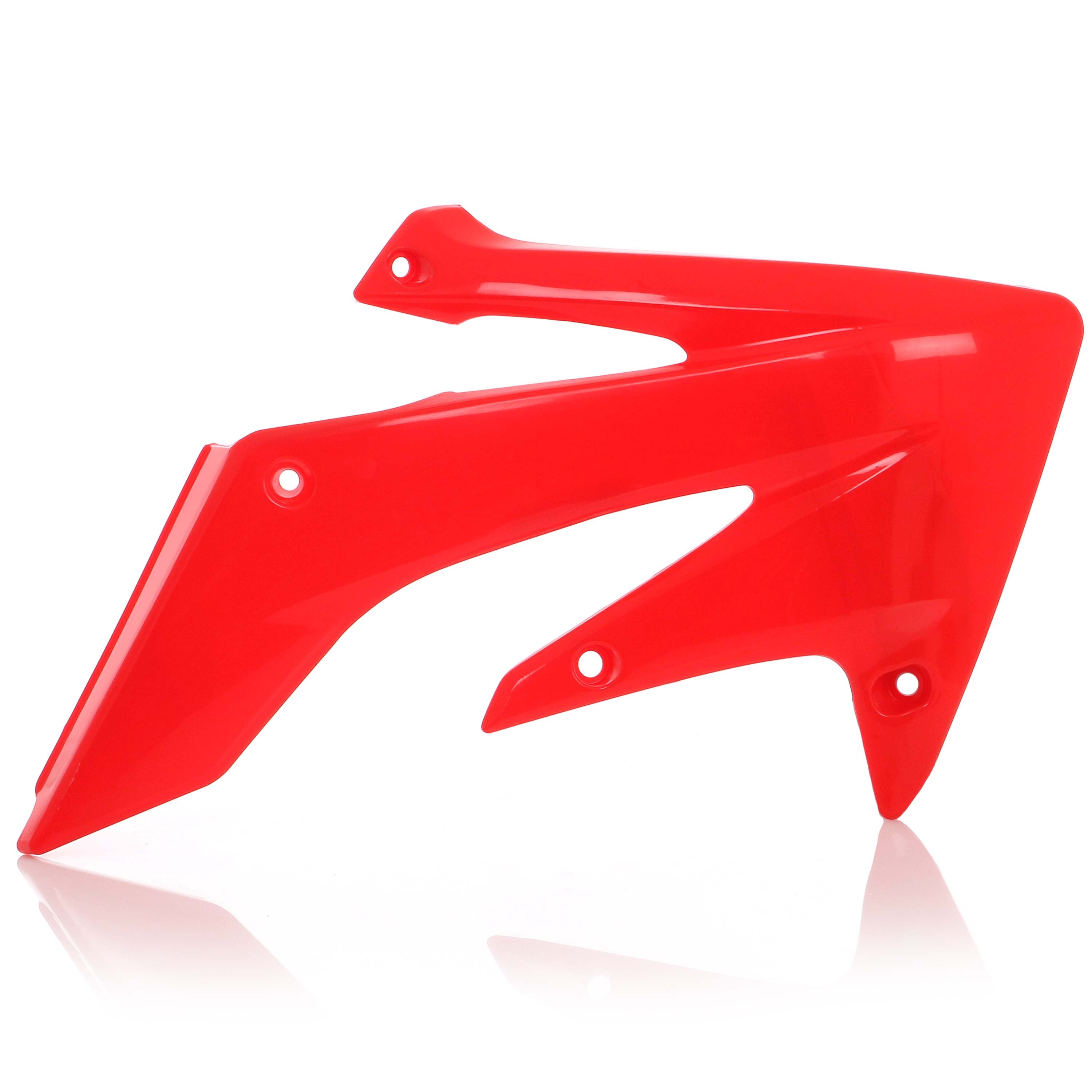 RADIATOR SCOOPS FOR HONDA CRF 250 R CRF 250 X 2004-18