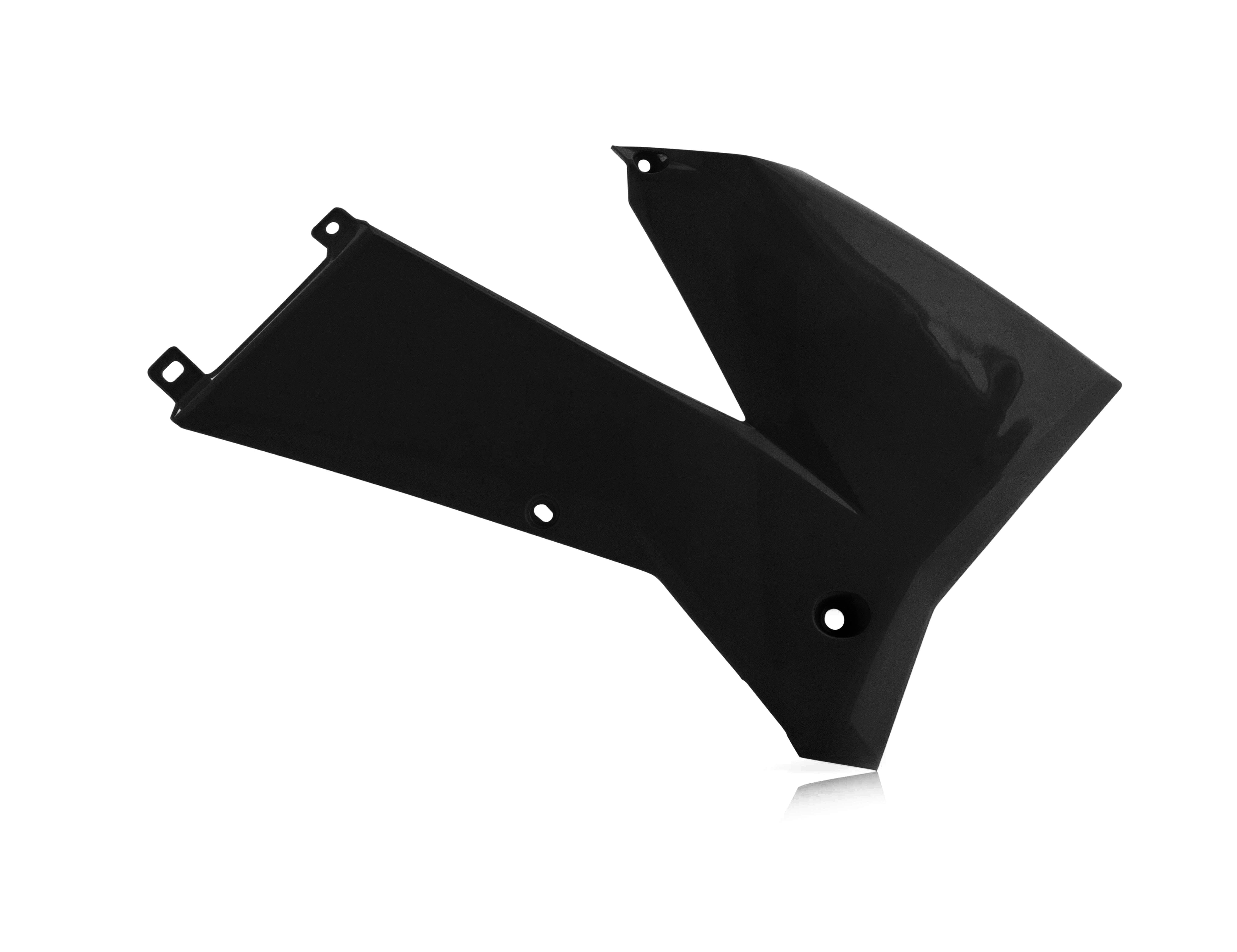 RADIATOR SCOOPS FOR KTM EXC 125 EXC 200 EXC 250 EXC 300 EXC-F 250 2005-7