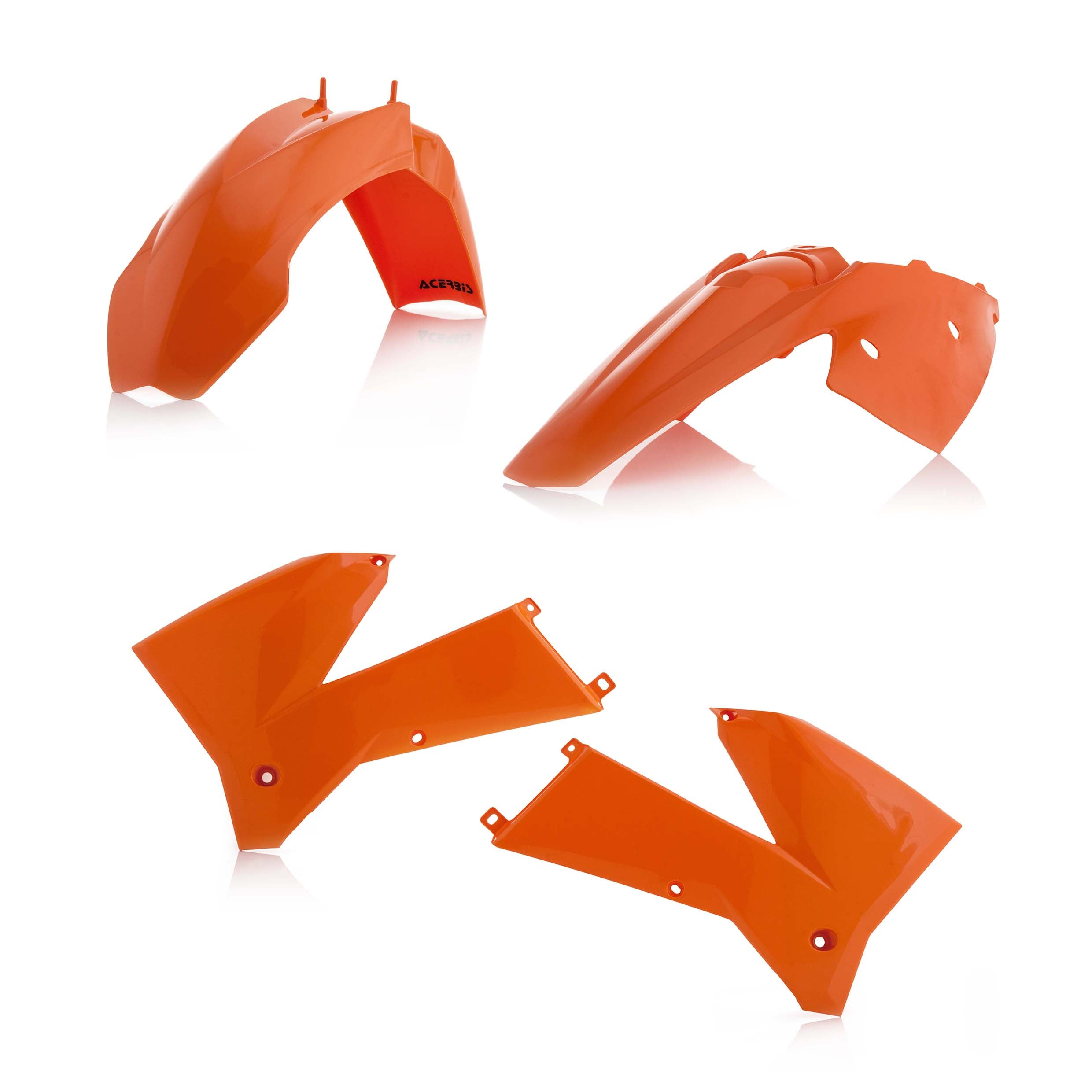 PLASTIC KIT SX 125 SX-F 250 SX-F 525 2005-6