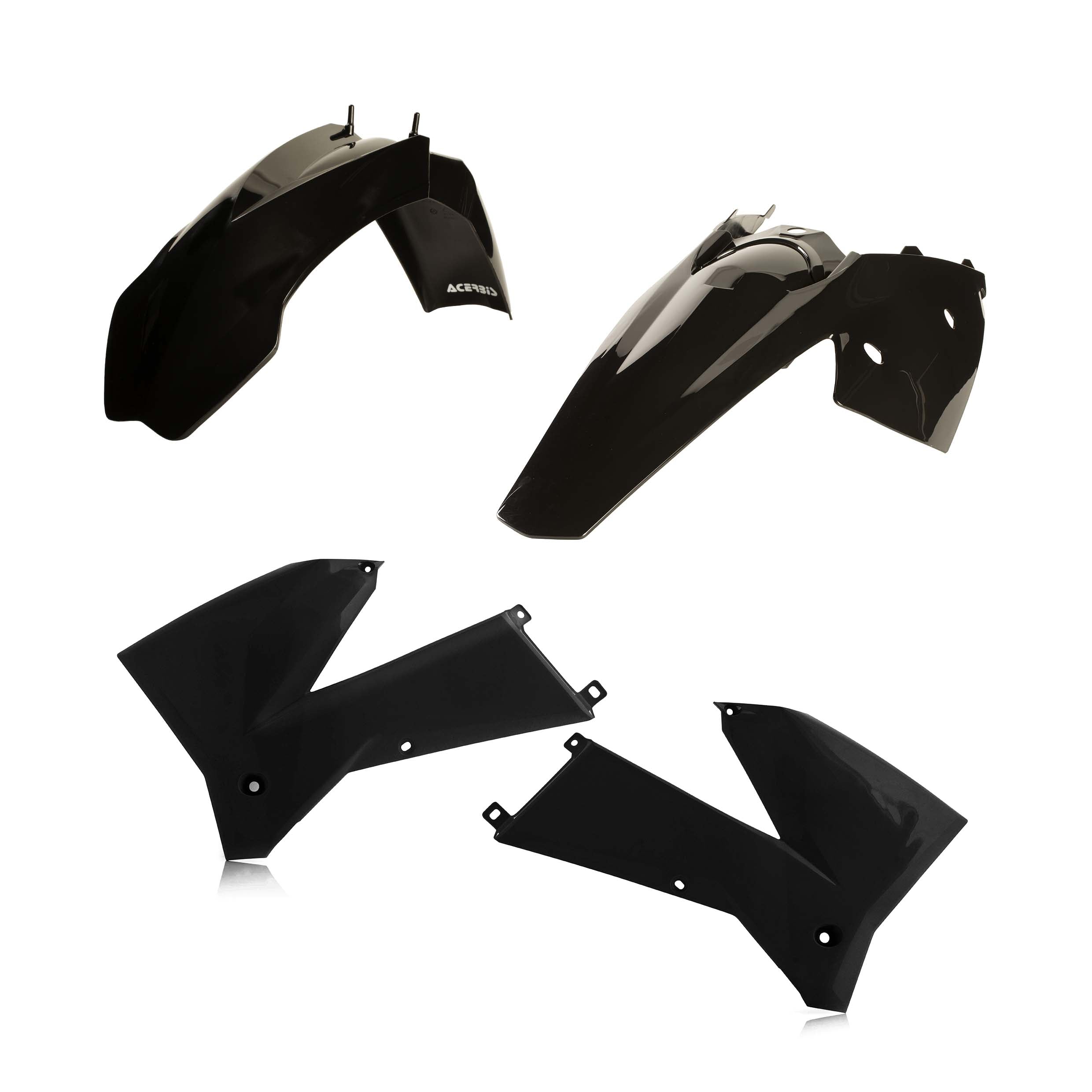 PLASTIC KIT SX 125 SX-F 250 SX-F 525 2005-6
