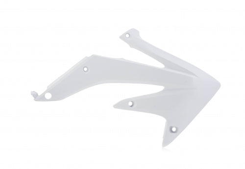RADIATOR SCOOPS FOR HONDA CRE 450 F CRF 450 R 2005-8