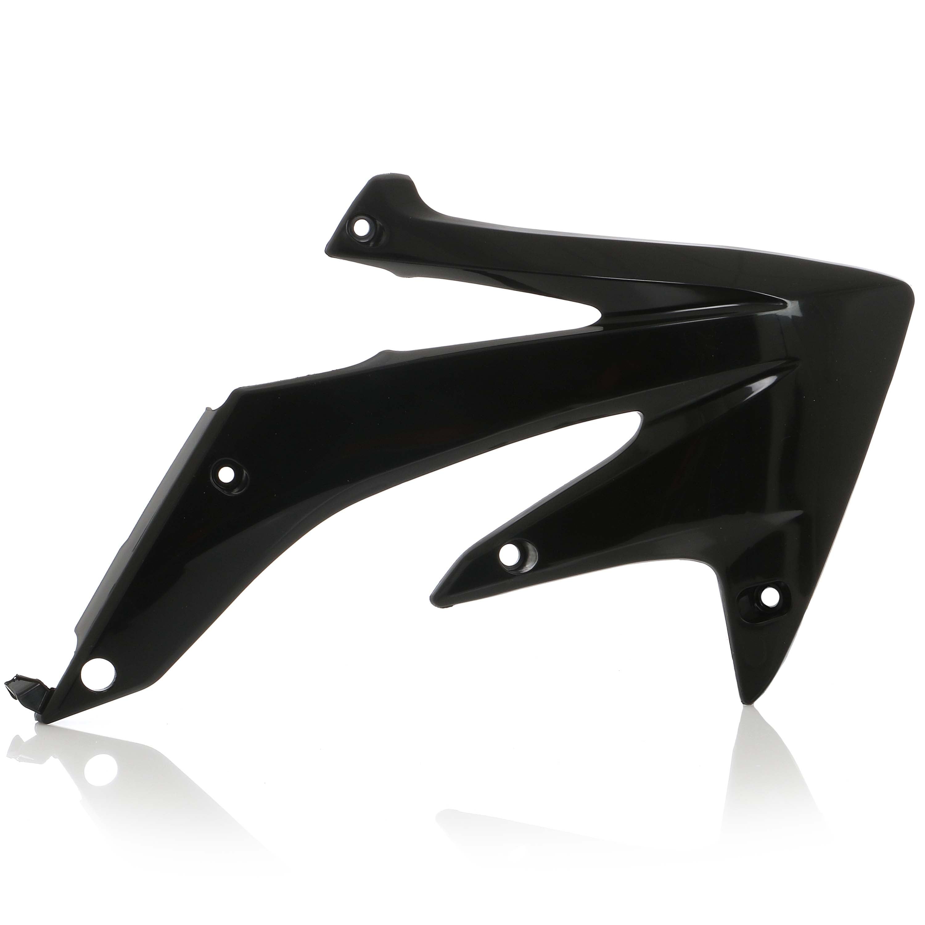 RADIATOR SCOOPS FOR HONDA CRE 450 F CRF 450 R 2005-8