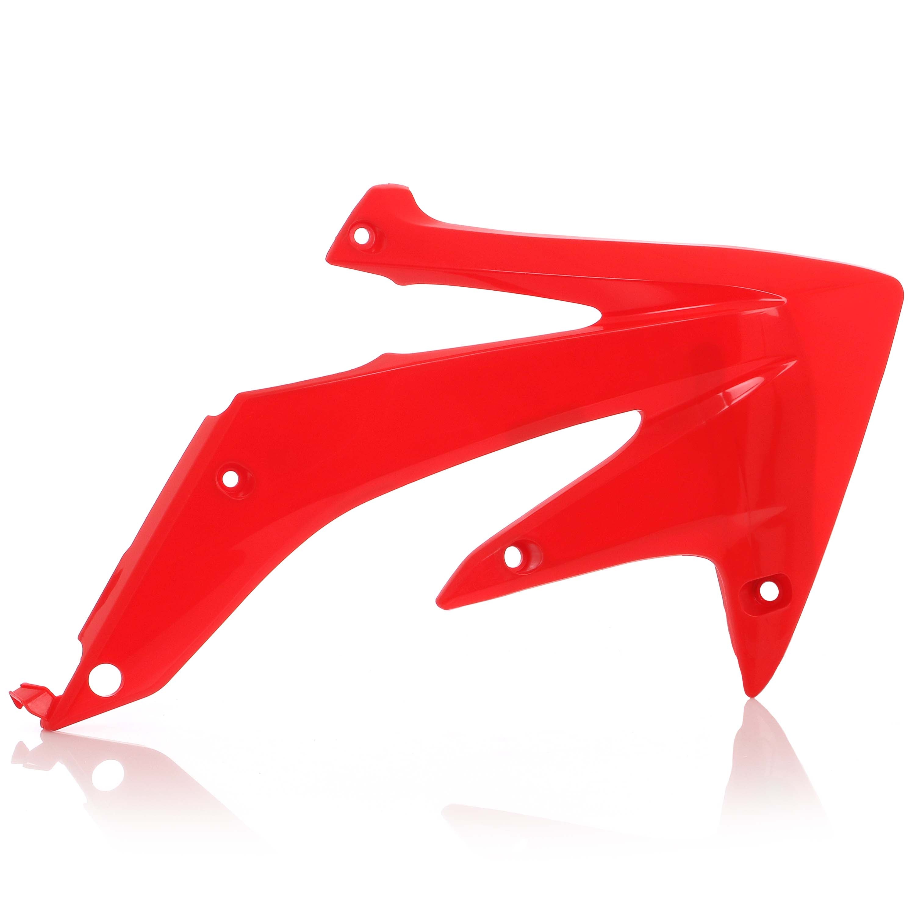 RADIATOR SCOOPS FOR HONDA CRE 450 F CRF 450 R 2005-8