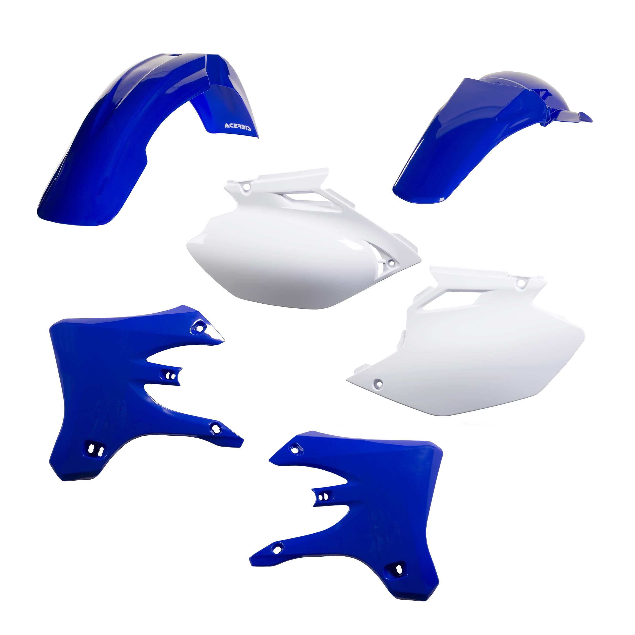 PLASTIC KIT FOR YAMAHA  WR 250 F 2005