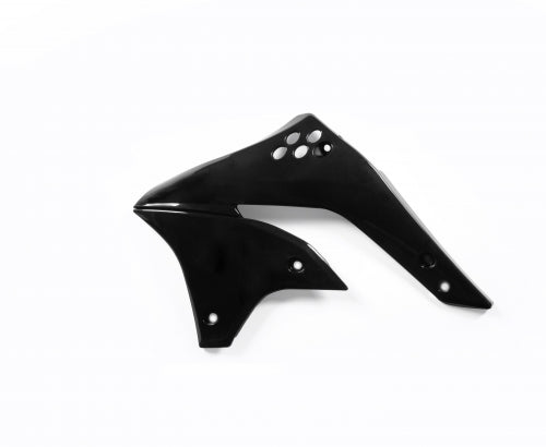 RADIATOR SCOOPS FOR KAWASAKI KX 450 F 2006-8