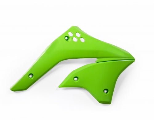 RADIATOR SCOOPS FOR KAWASAKI KX 450 F 2006-8