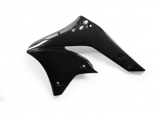RADIATOR SCOOPS FOR KAWASAKI KX 250 F 2006-8