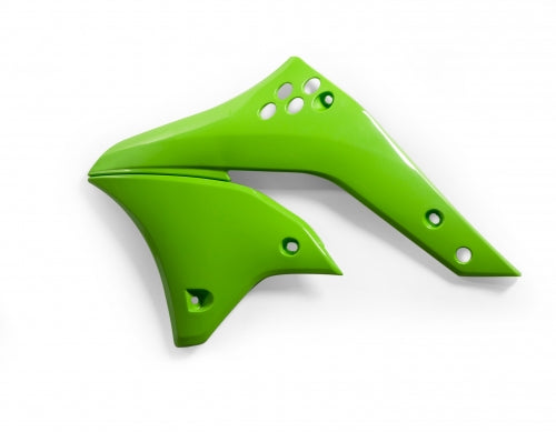 RADIATOR SCOOPS FOR KAWASAKI KX 250 F 2006-8