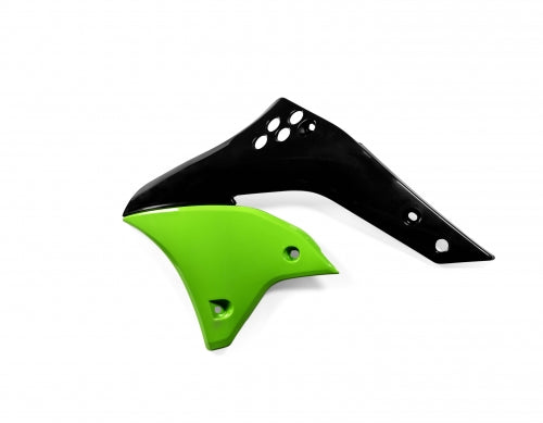 RADIATOR SCOOPS FOR KAWASAKI KX 250 F 2006-8