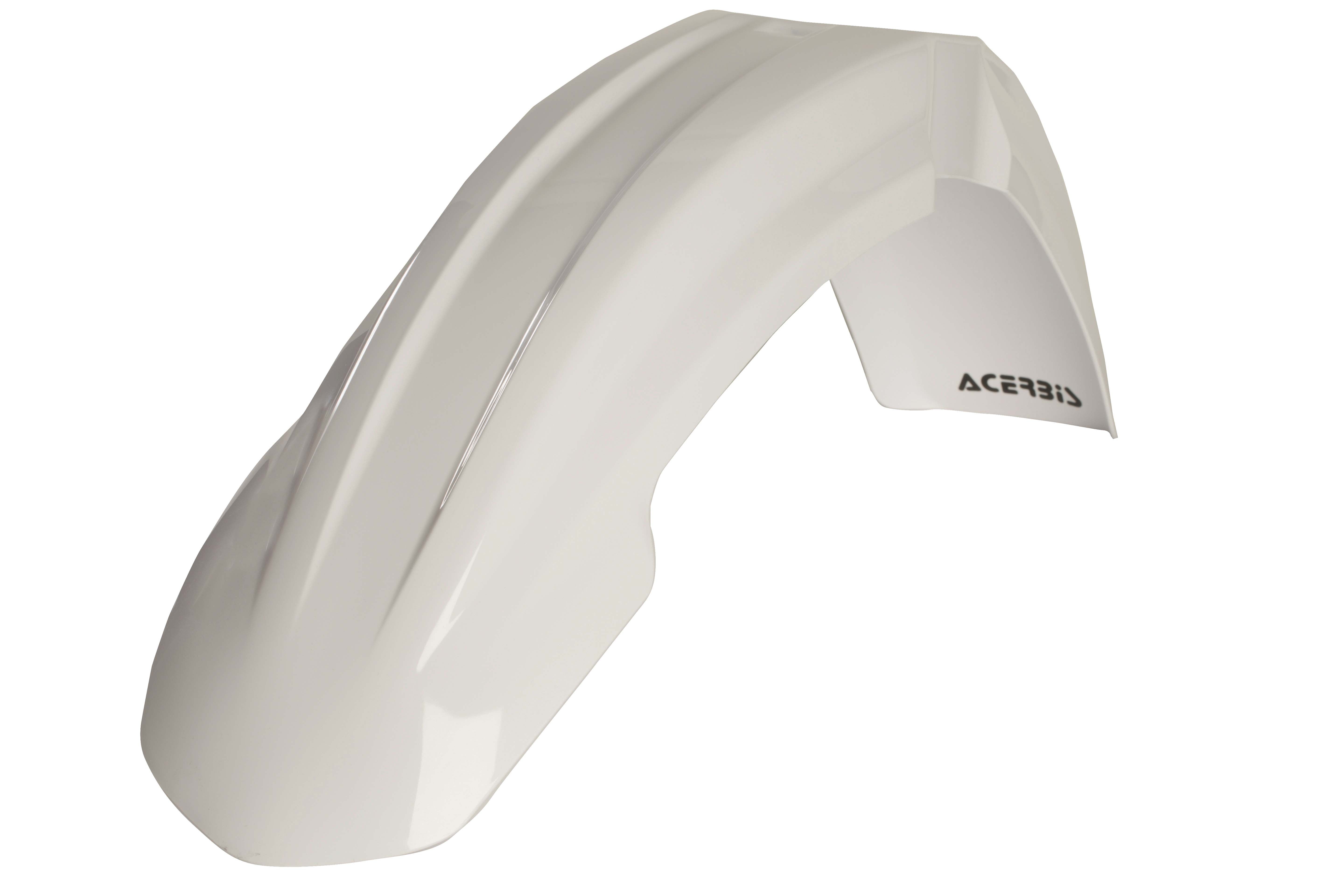 FRONT FENDER FOR YAMAHA WR 125 2T WR 250 2T  YZ 125 2006-14