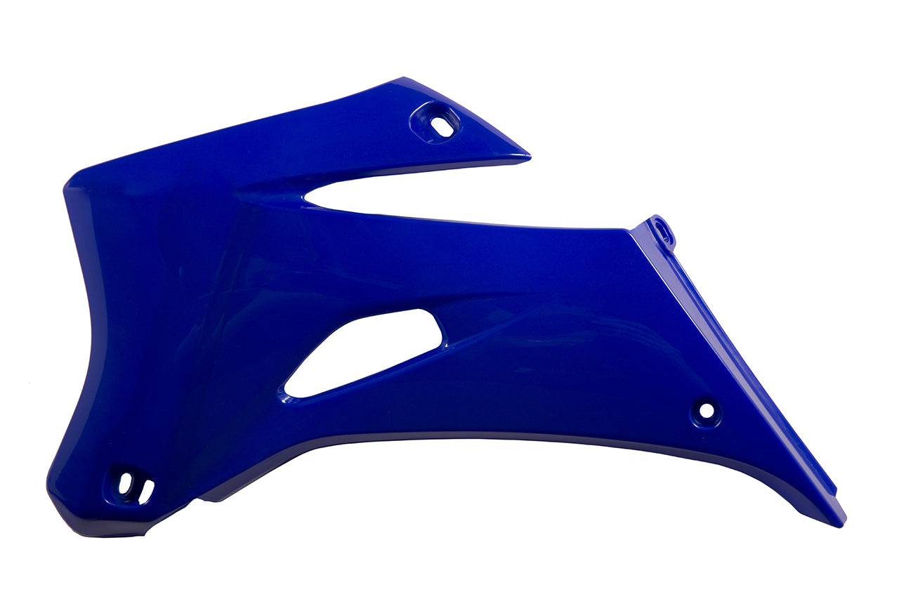 RADIATOR SCOOPS FOR YAMAHA YZ 250 F YZ 450 F 2006-9
