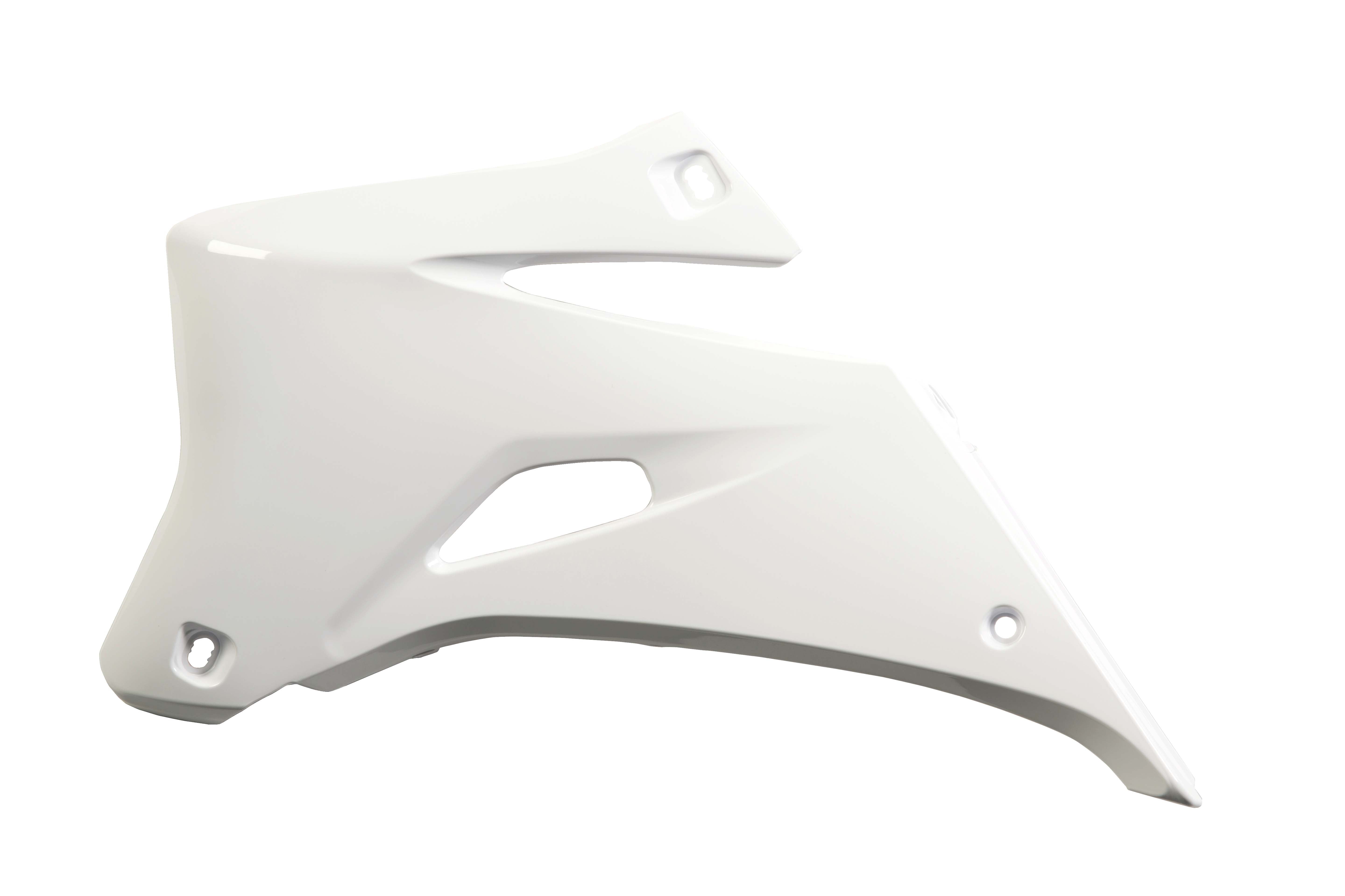 RADIATOR SCOOPS FOR YAMAHA YZ 250 F YZ 450 F 2006-9
