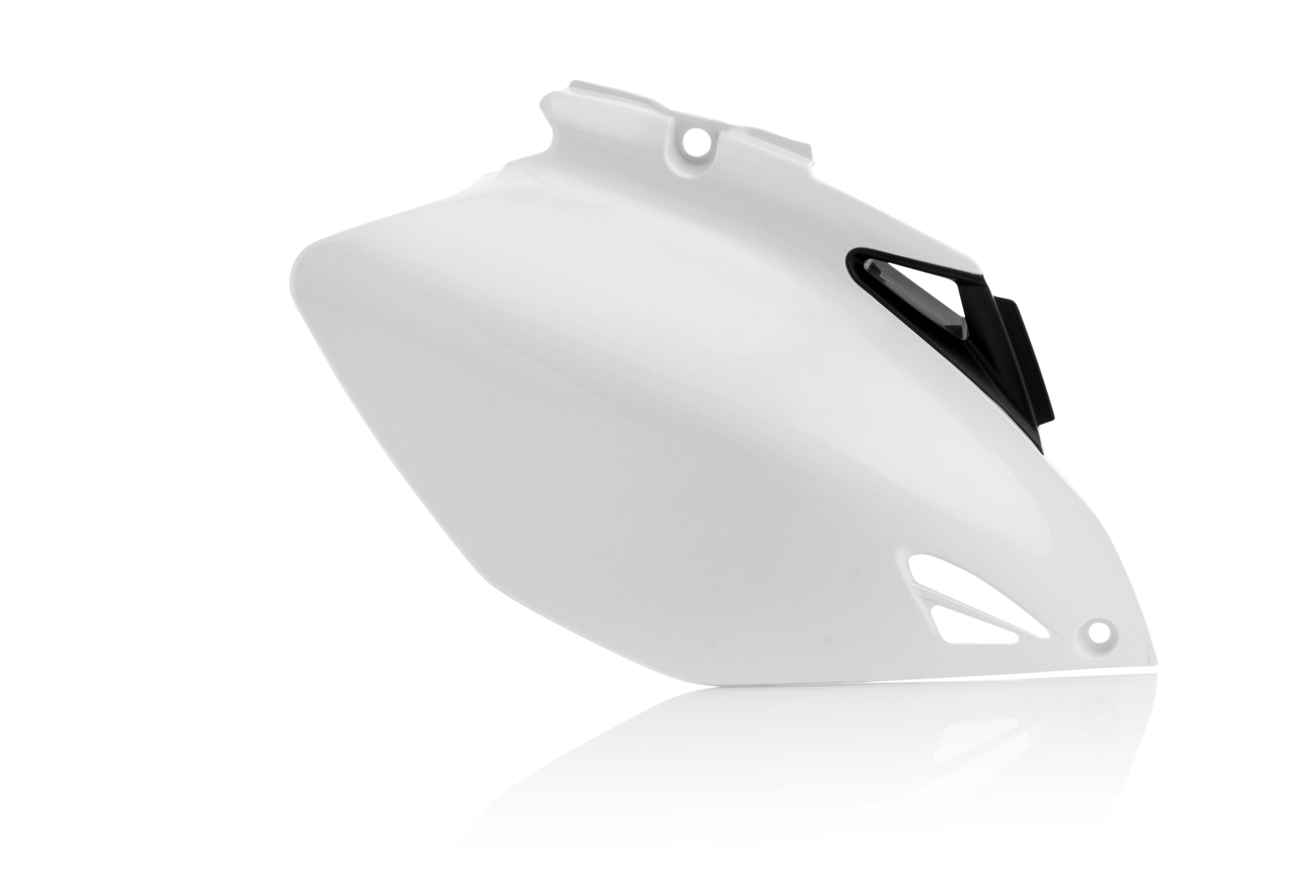 SIDE PANELS FOR YAMAHA YZ 250 F YZ 450 F 2006-9