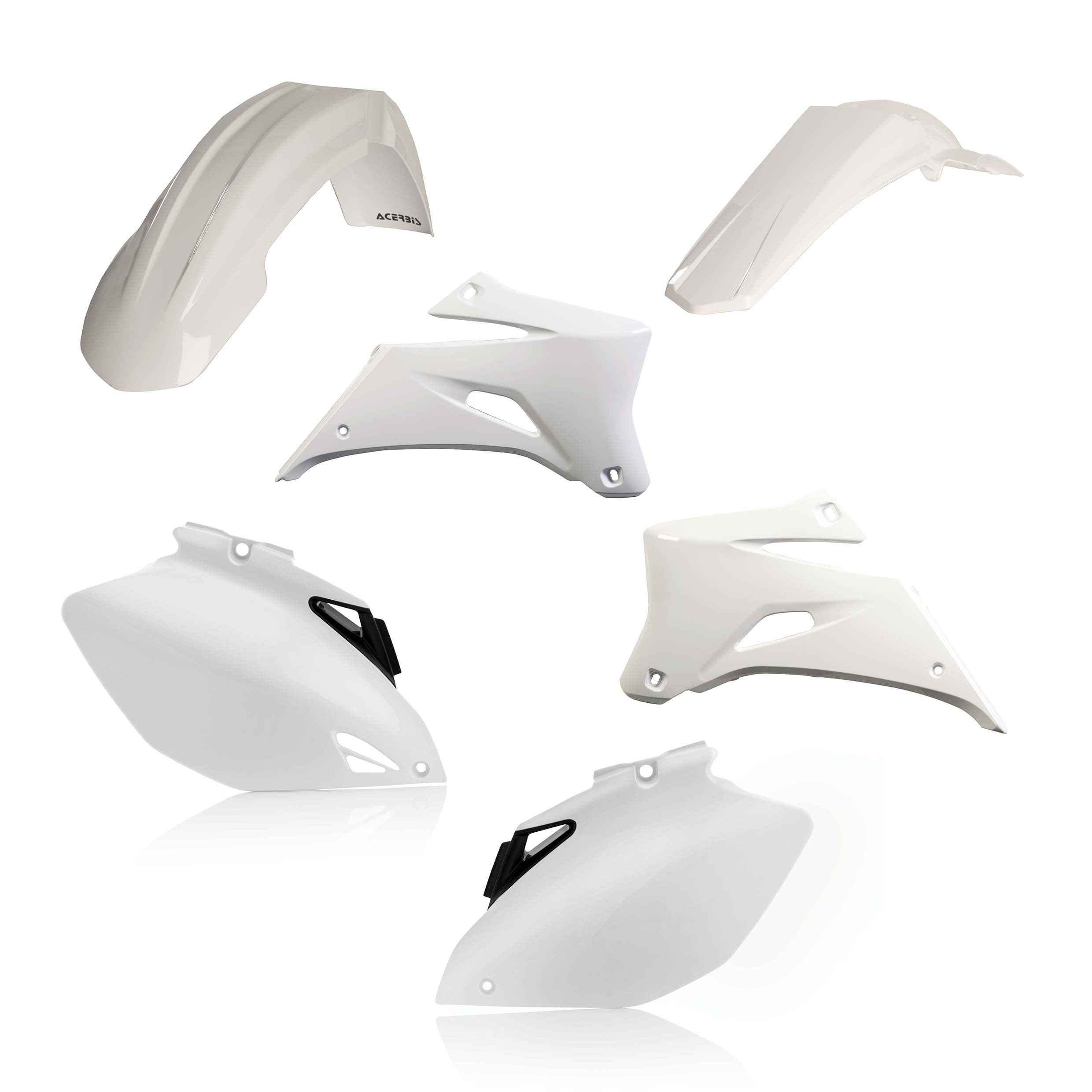 PLASTIC KIT FOR YAMAHA YZ 250 F YZ 450 F 2006-9