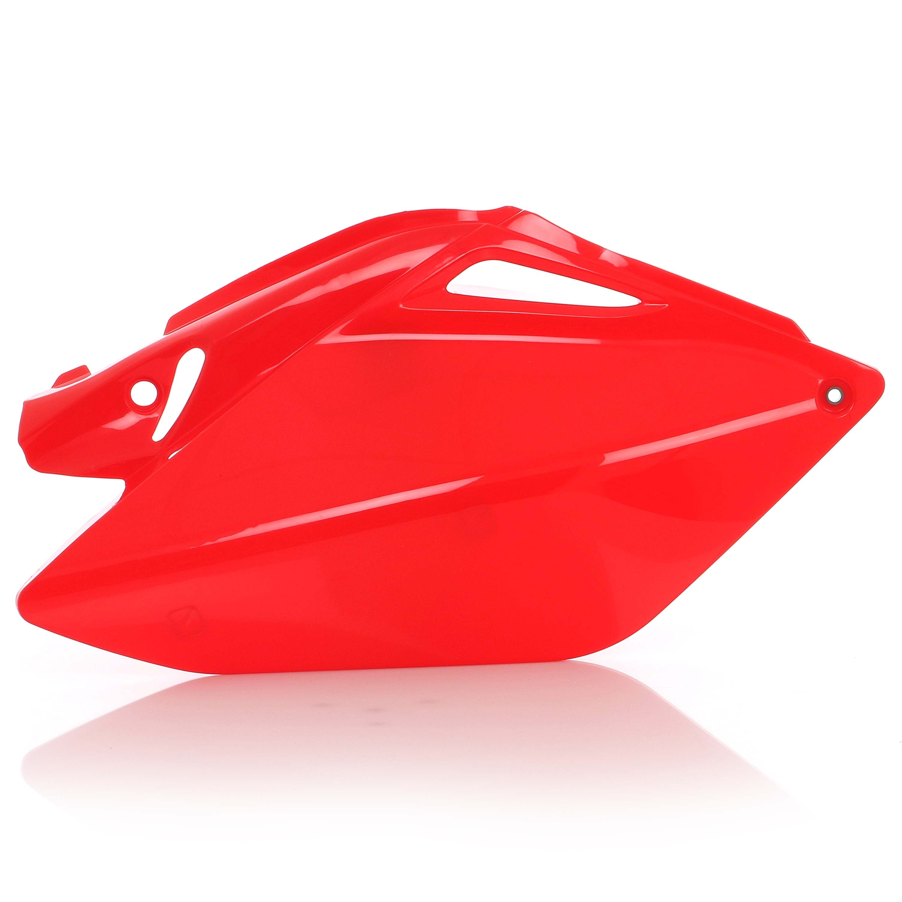 SIDE PANELS FOR HONDA CRF 250 R 2006-9