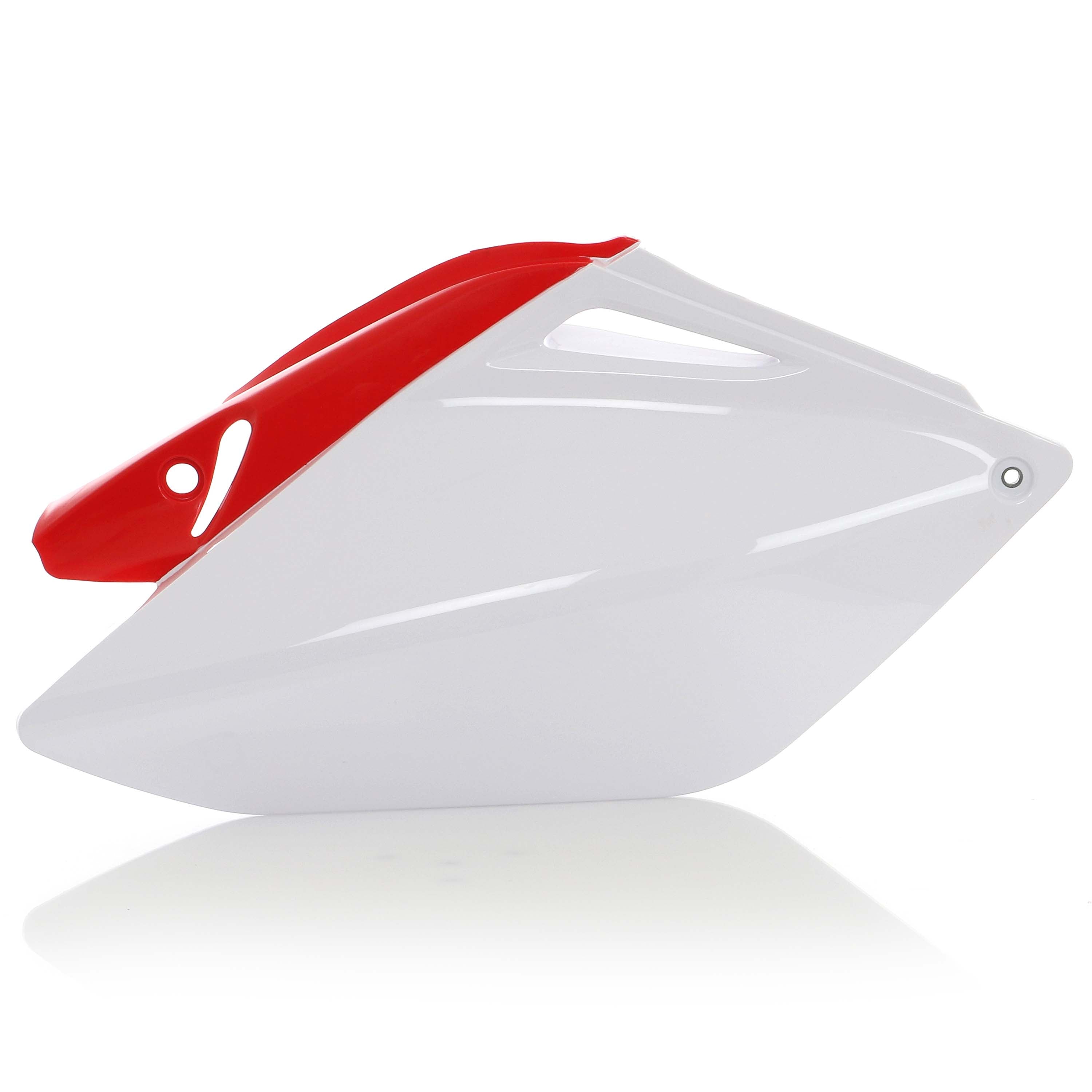 SIDE PANELS FOR HONDA CRF 250 R 2006-9