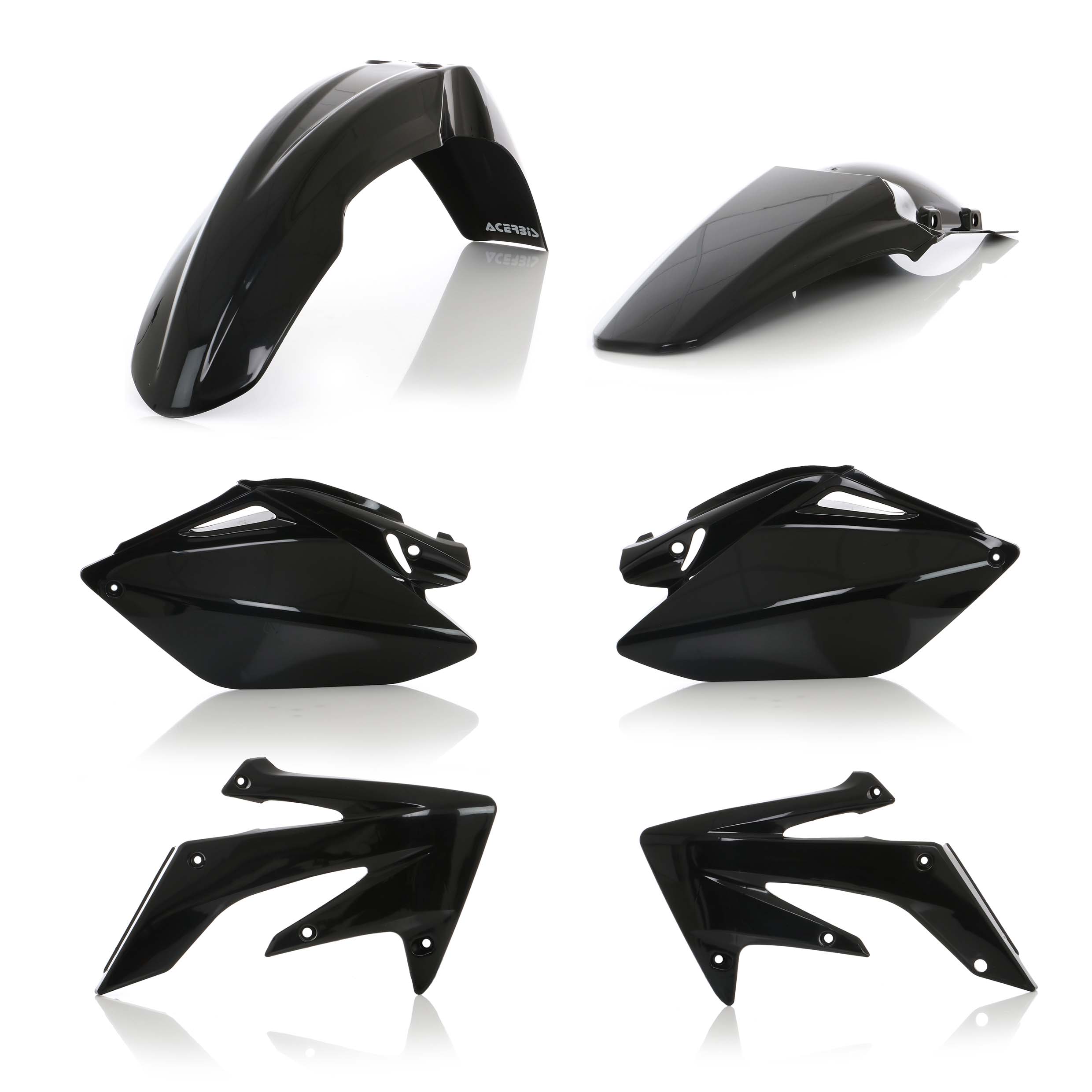 PLASTIC KIT FOR HONDACRF 250 R 2006-9