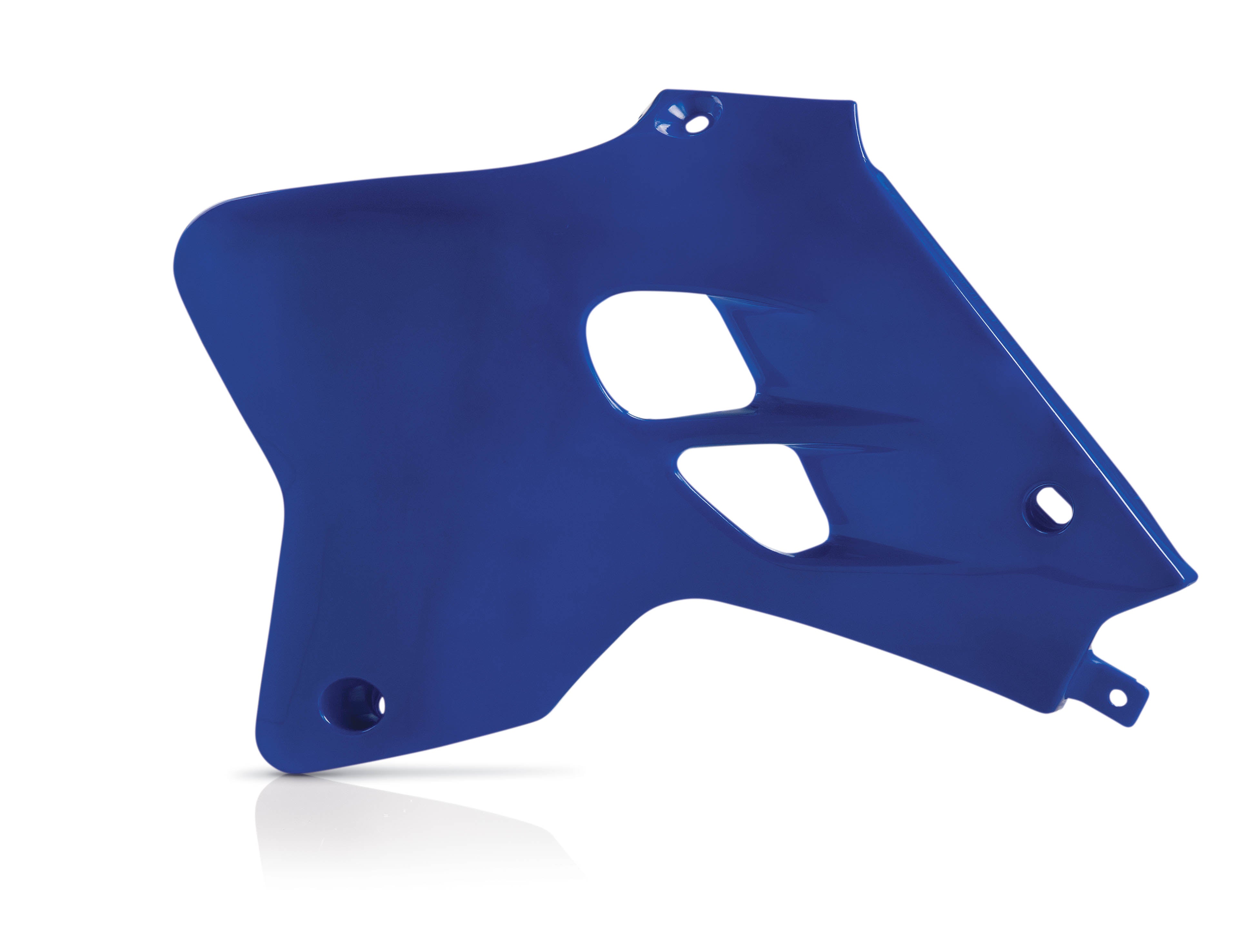 RADIATOR SCOOPS FOR YAMAHA YZ 80 1993-2001