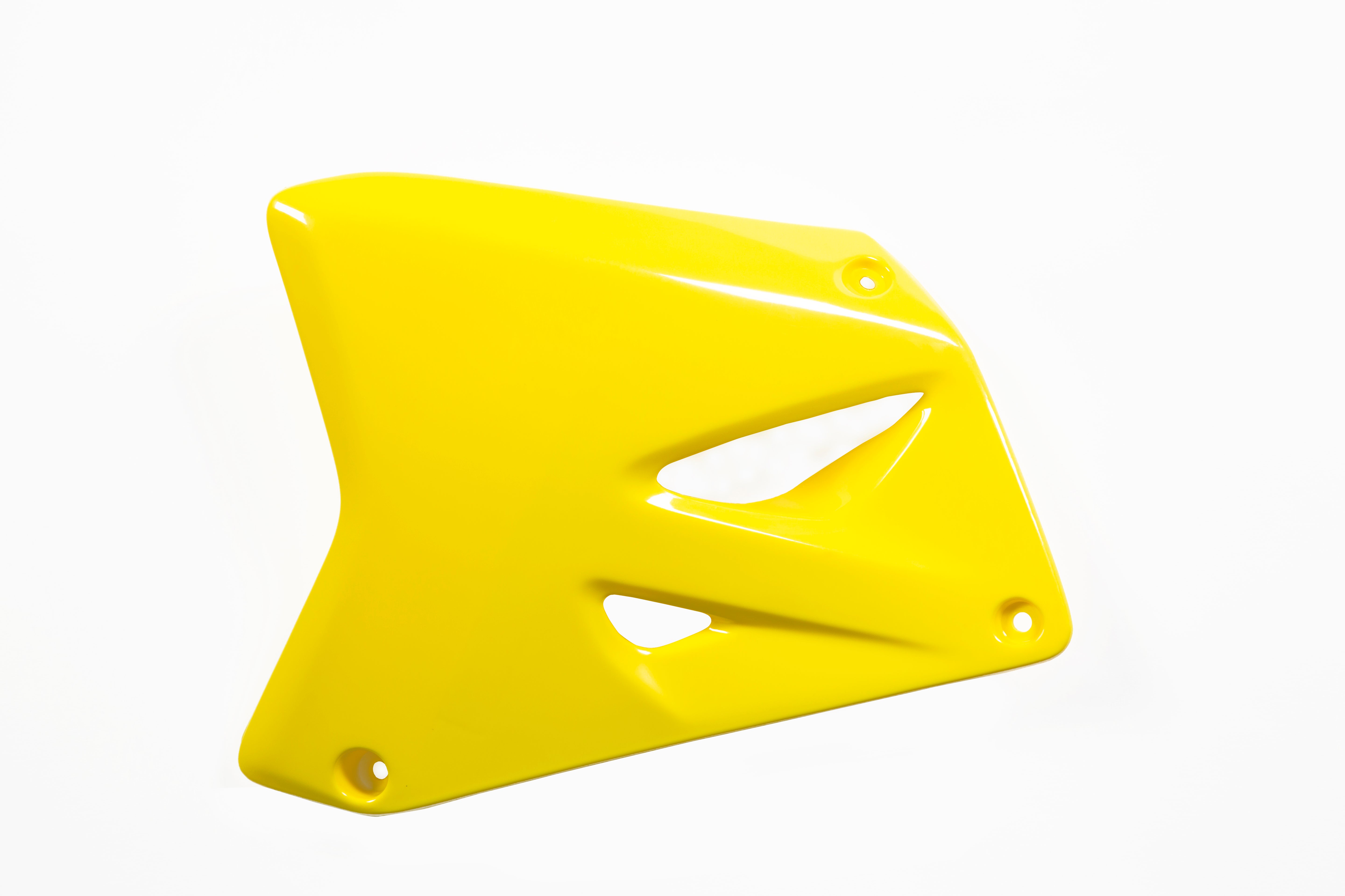 RADIATOR SCOOPS FOR SUZUKI RM 85 2000-25