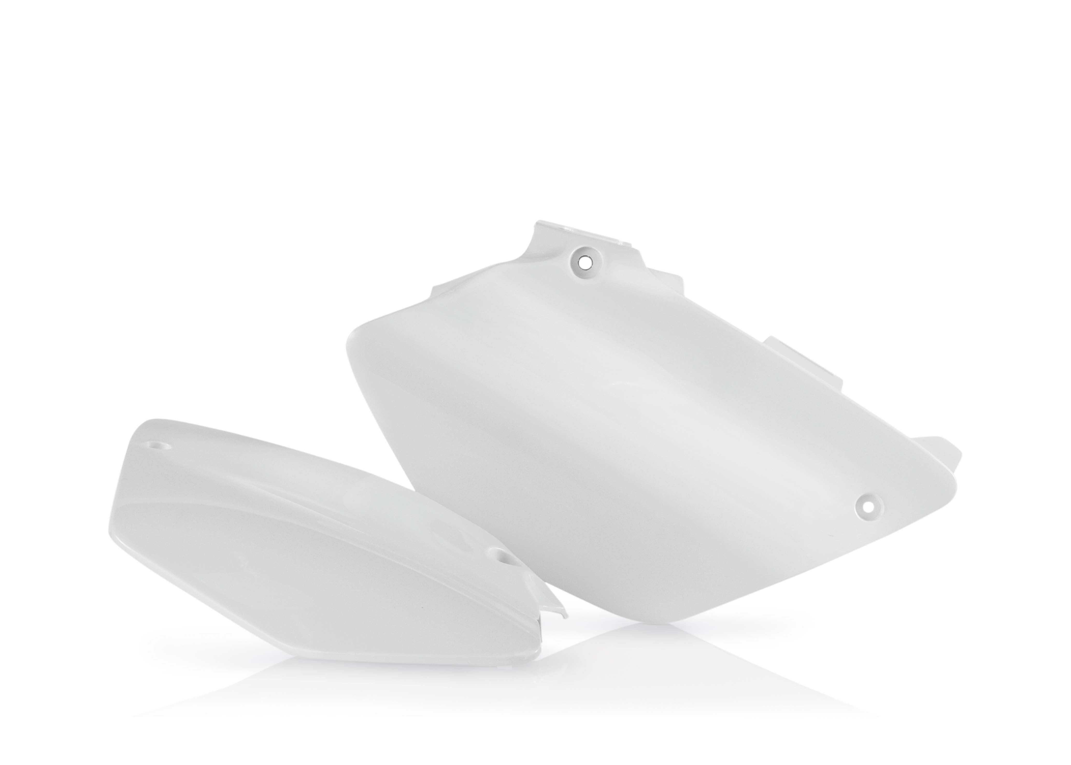 SIDE PANELS FOR YAMAHA WR 125 2T WR 250 2T YZ 125 YZ 250 2006-14