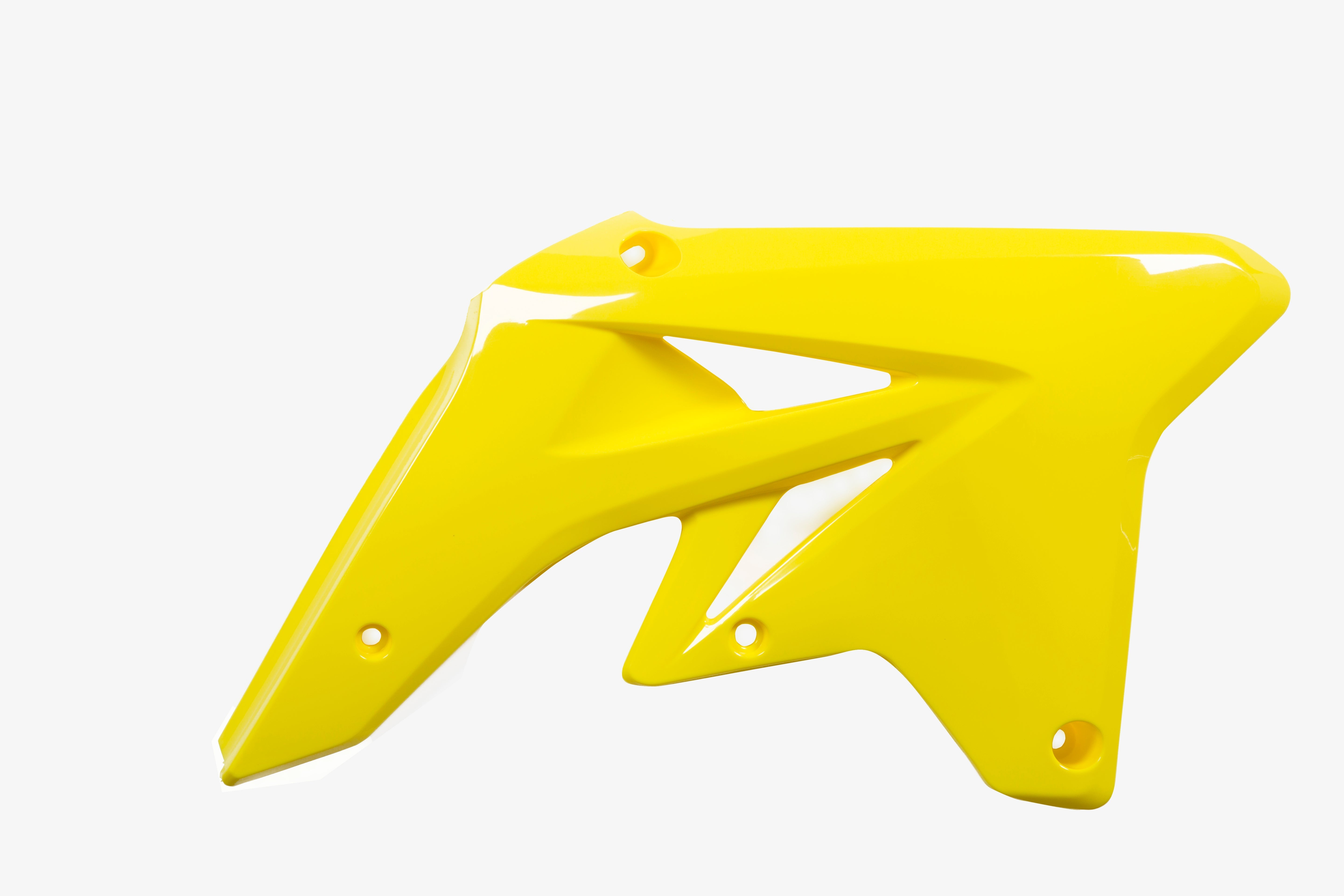 RADIATOR SCOOPS FOR SUZUKI RM-Z 250 2007-9