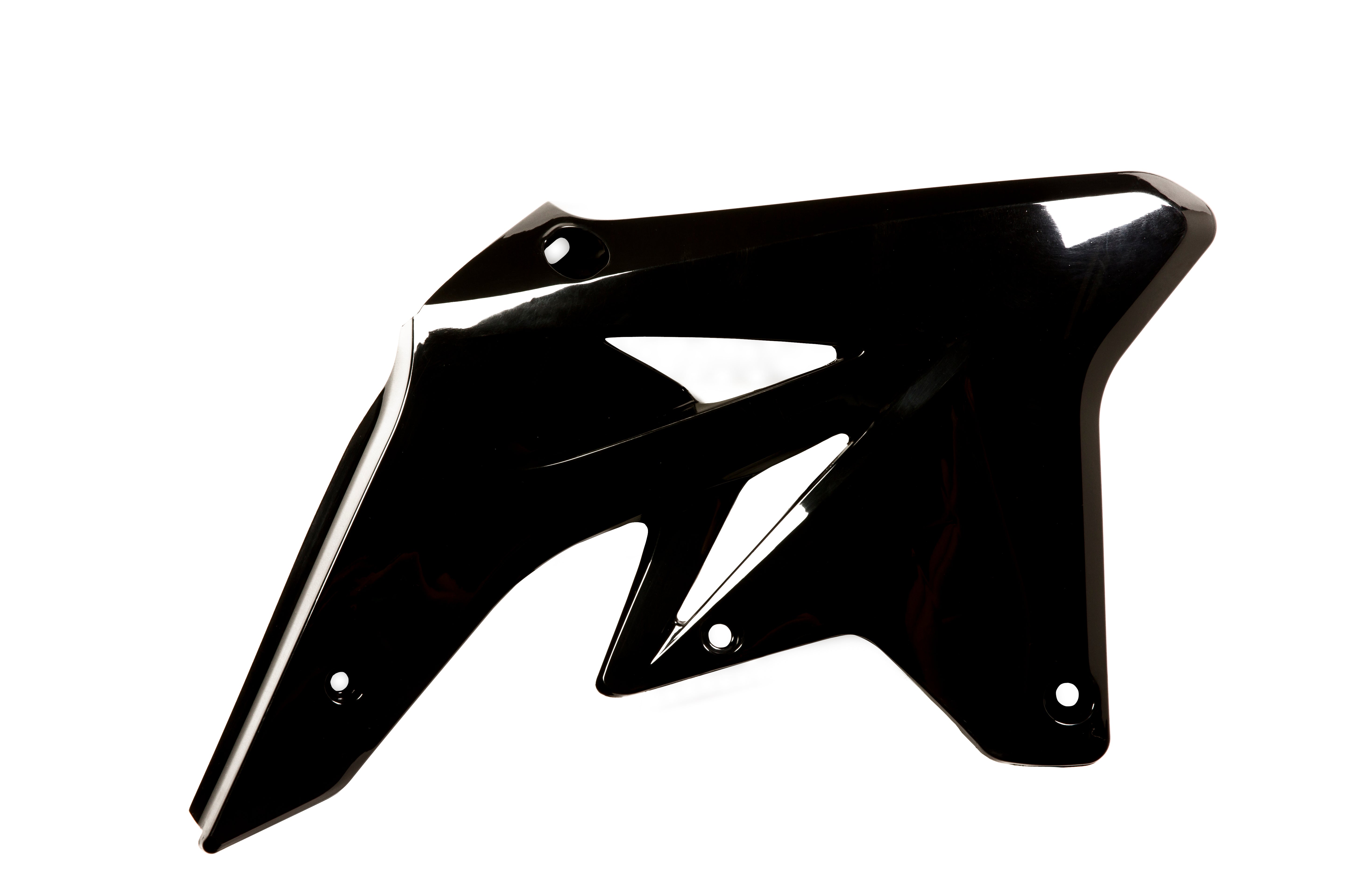 RADIATOR SCOOPS FOR SUZUKI RM-Z 250 2007-9