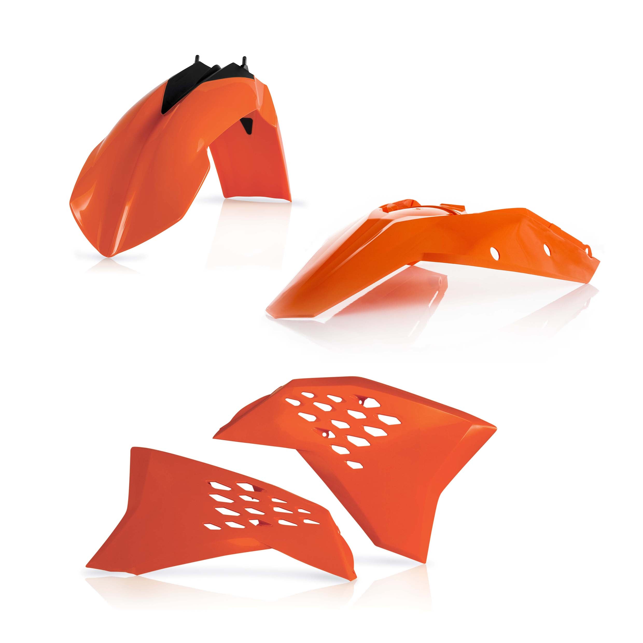 PLASTIC KIT SX 125 SX 150  SX-F 250 SX-F 505 2007-10