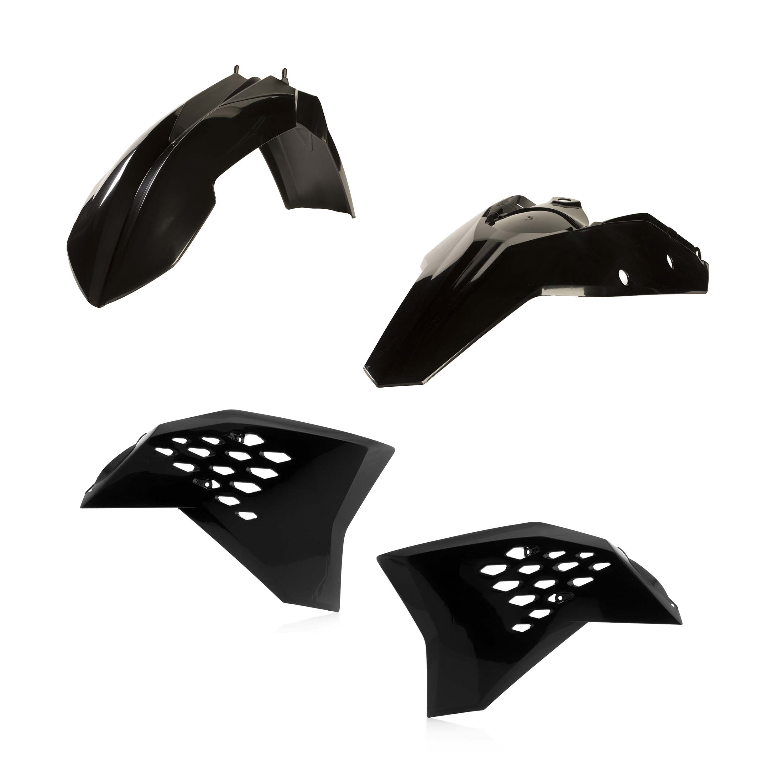 PLASTIC KIT SX 125 SX 150  SX-F 250 SX-F 505 2007-10