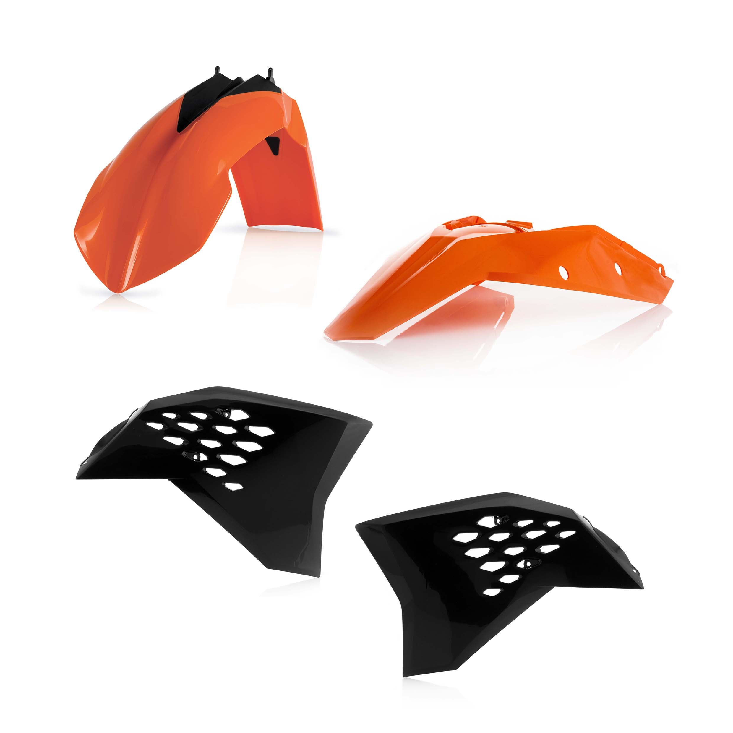 PLASTIC KIT SX 125 SX 150  SX-F 250 SX-F 505 2007-10