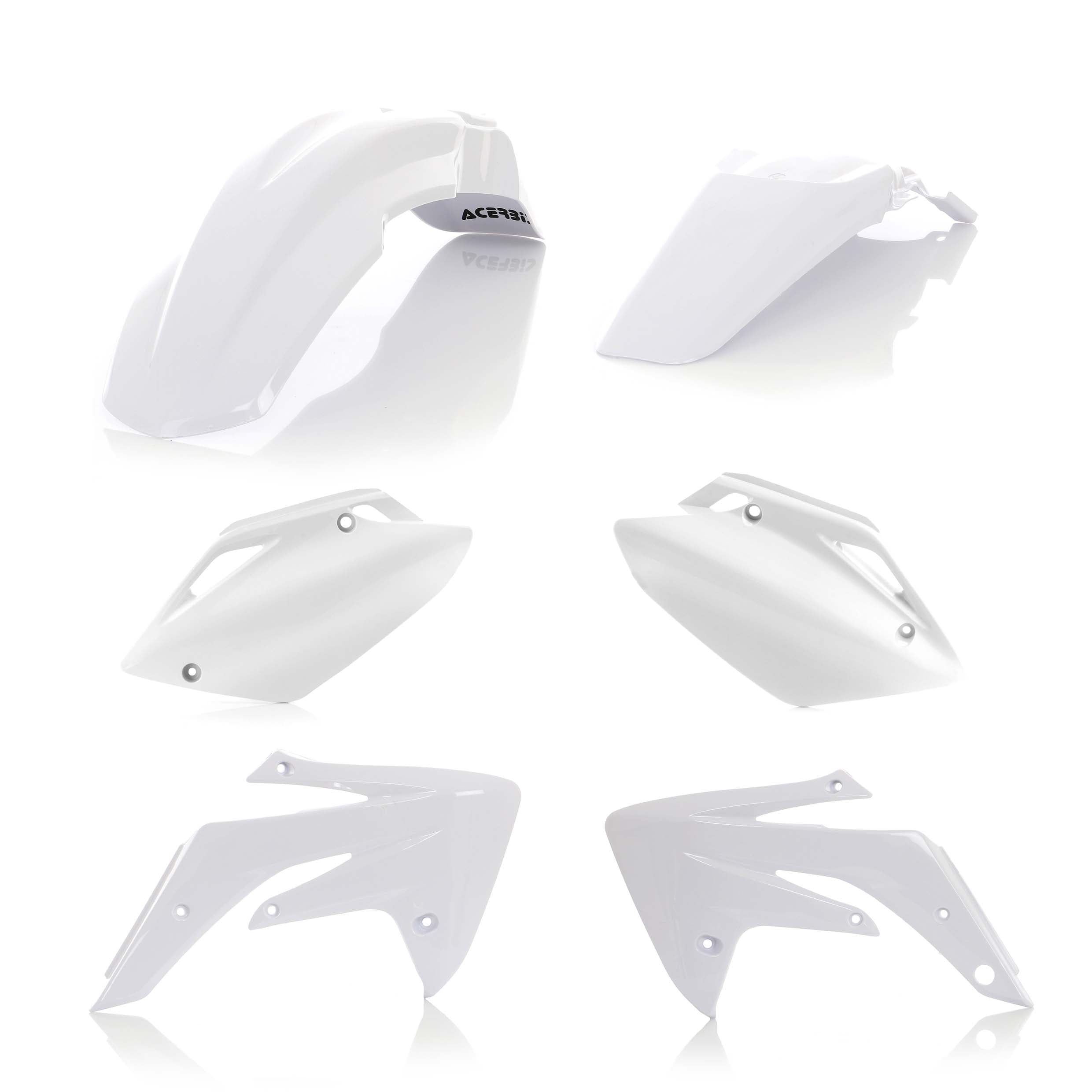 PLASTIC KIT FOR HONDA  CRF 150 R 2007-24