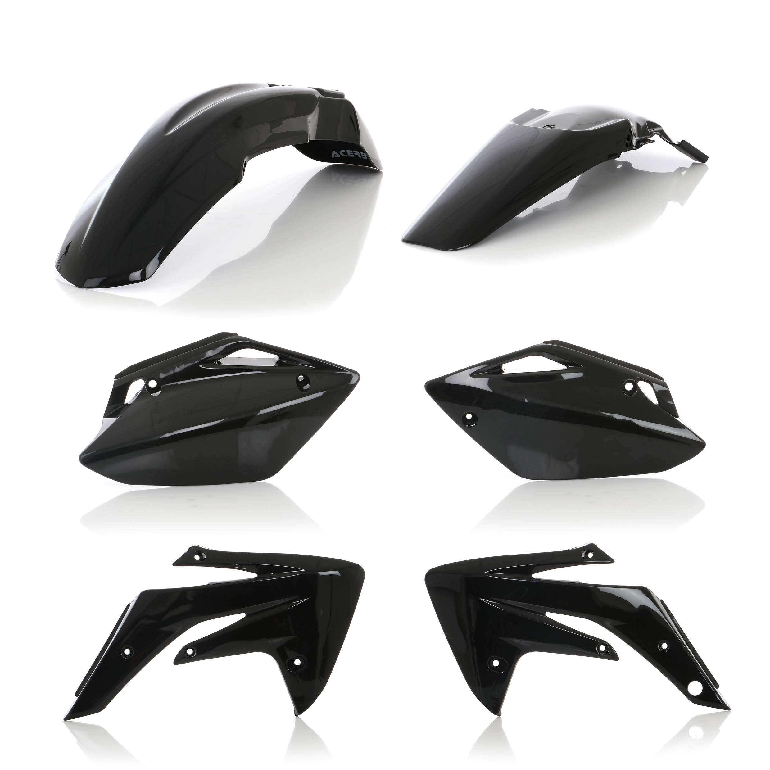 PLASTIC KIT FOR HONDA  CRF 150 R 2007-24