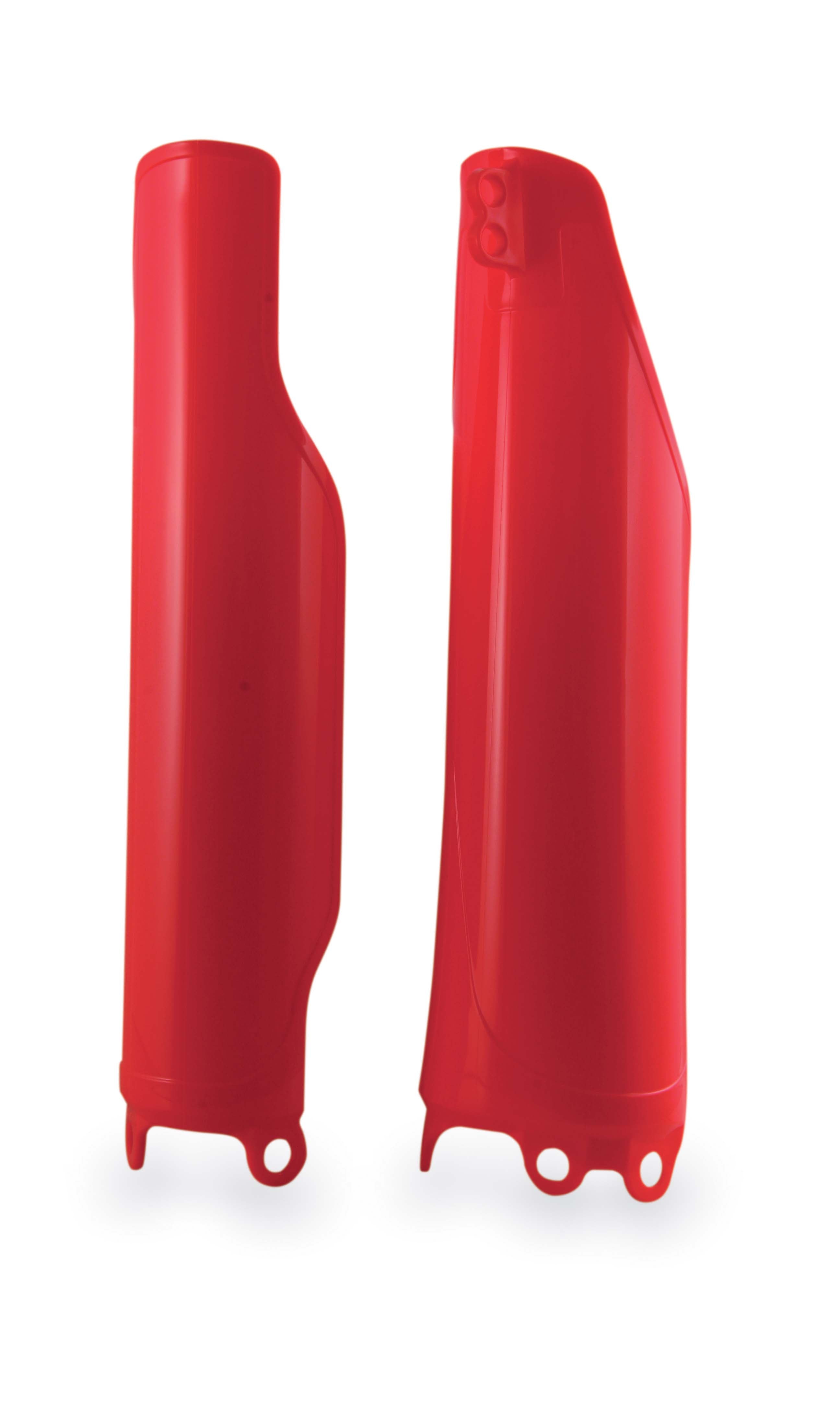 LOWER FORK COVERS FOR HONDA CR 125 R 2T CRE 125 R 2T CRE 450 F CRF 250 R 2004-18