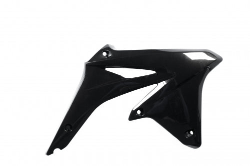 RADIATOR SCOOPS FOR SUZUKI RM-Z 450 2008-17