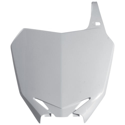 FRONT NUMBER PLATE FOR SUZUKI RM-Z 250 RM-Z 450 2008-18