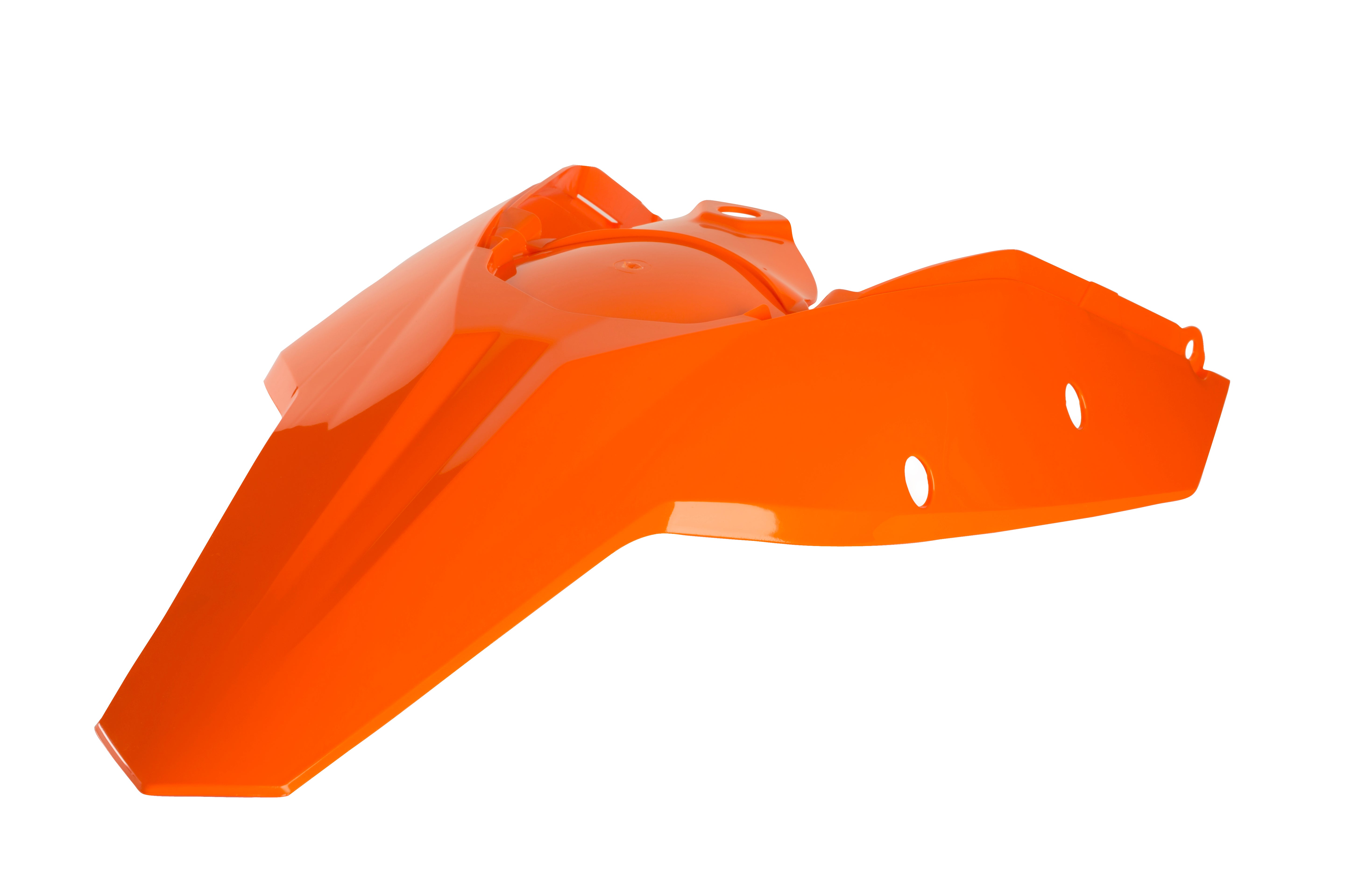 REAR SIDE COWLING FOR KTM EXC 125 EXC 200 EXC 300 EXC-F 250 EXC-F 400 EXC-F 500 EXC-F 530 2008-11