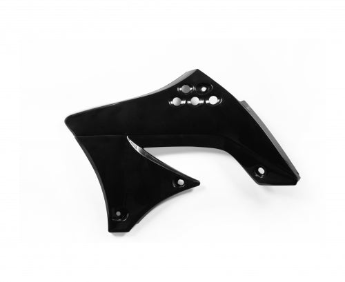 RADIATOR SCOOPS FOR KAWASAKI KX 450 F 2009-11