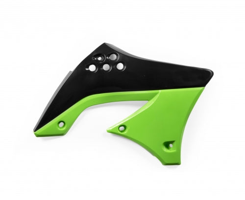 RADIATOR SCOOPS FOR KAWASAKI KX 450 F 2009-11