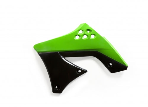 RADIATOR SCOOPS FOR KAWASAKI KX 250 F 2009-12