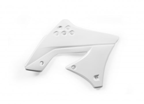 RADIATOR SCOOPS FOR KAWASAKI KX 250 F 2009-12
