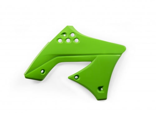 RADIATOR SCOOPS FOR KAWASAKI KX 250 F 2009-12