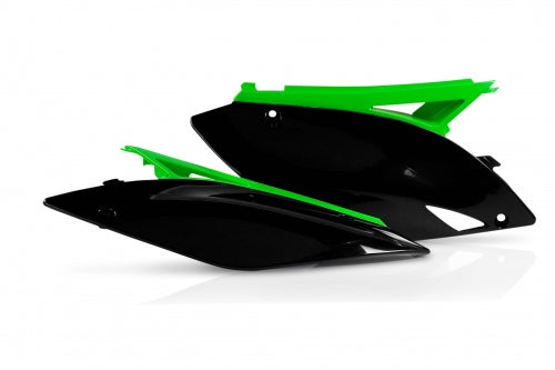 SIDE PANELS FOR KAWASAKI KX 250 F KX 450 F 2009-12