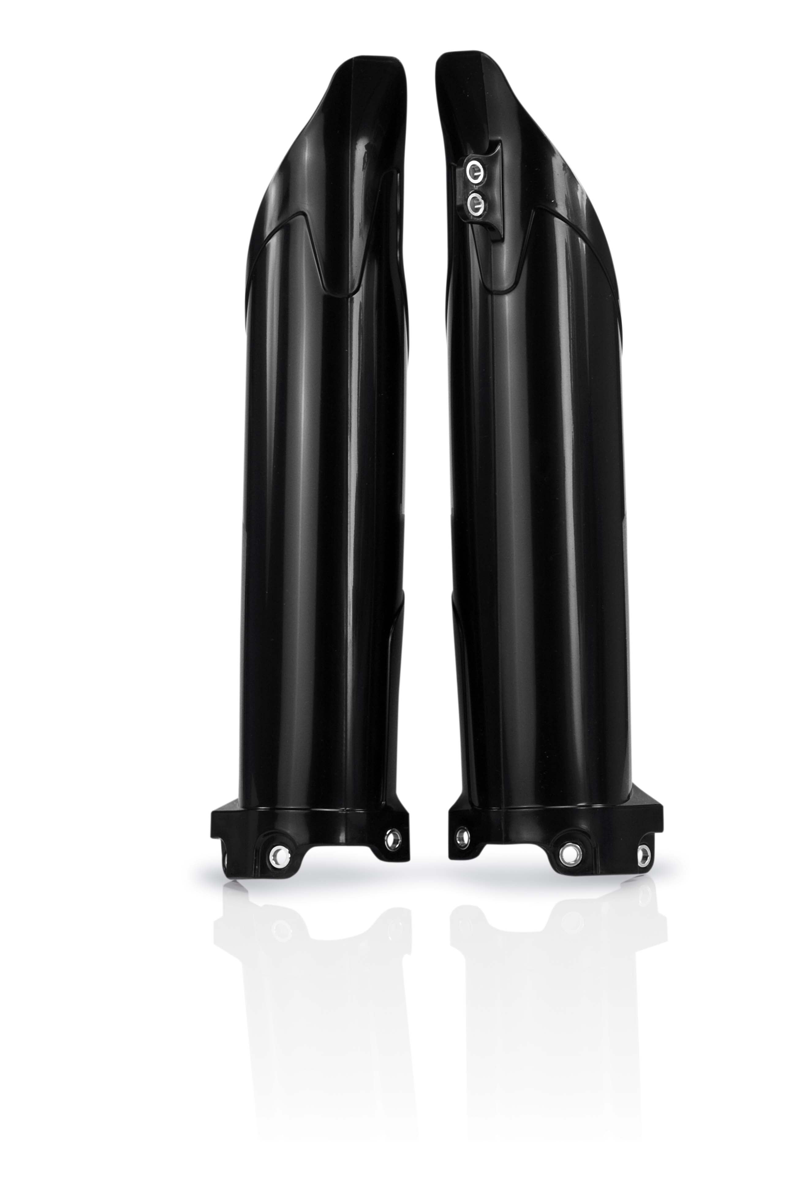 LOWER FORK COVER FOR KAWASAKI KX 250 F KX 450 F 2009-16