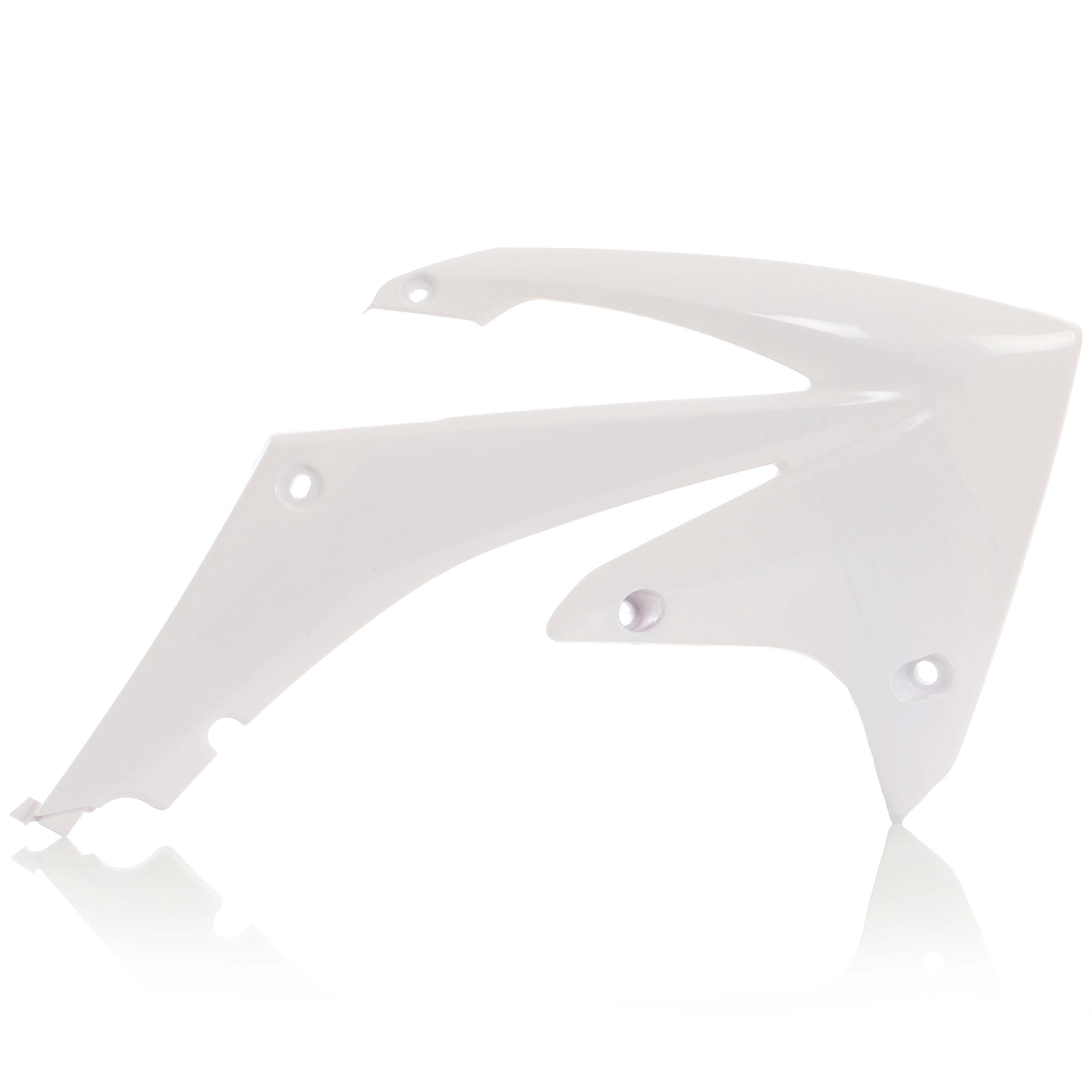 RADIATOR SCOOPS FOR HONDA CRE 450 F CRF 250 R 2009-13