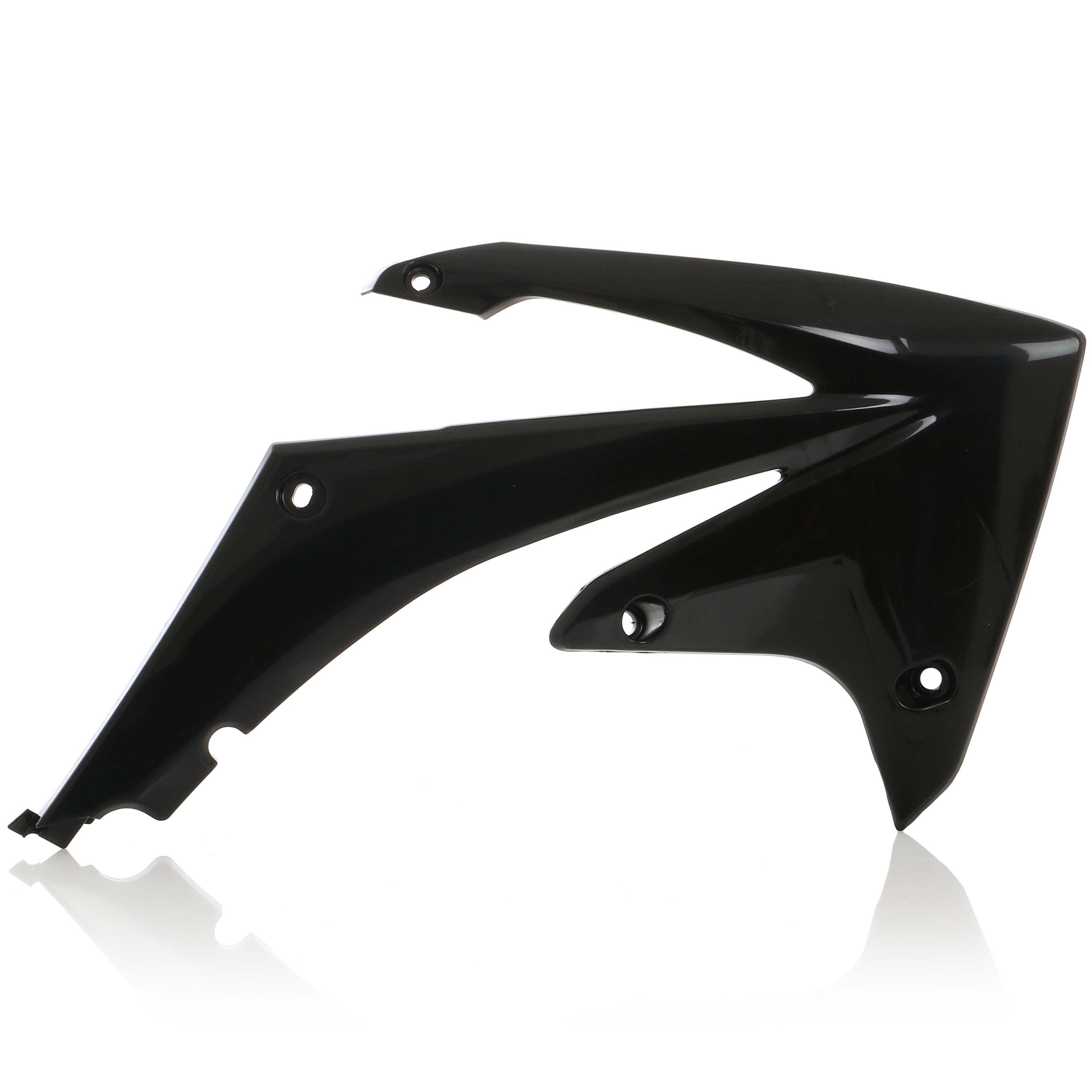 RADIATOR SCOOPS FOR HONDA CRE 450 F CRF 250 R 2009-13