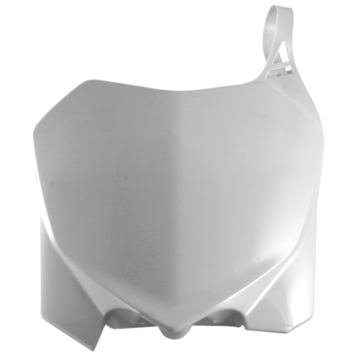 FRONT NUMBER PLATE FOR HONDA CRF 250 R CRF 450 R 2009-13
